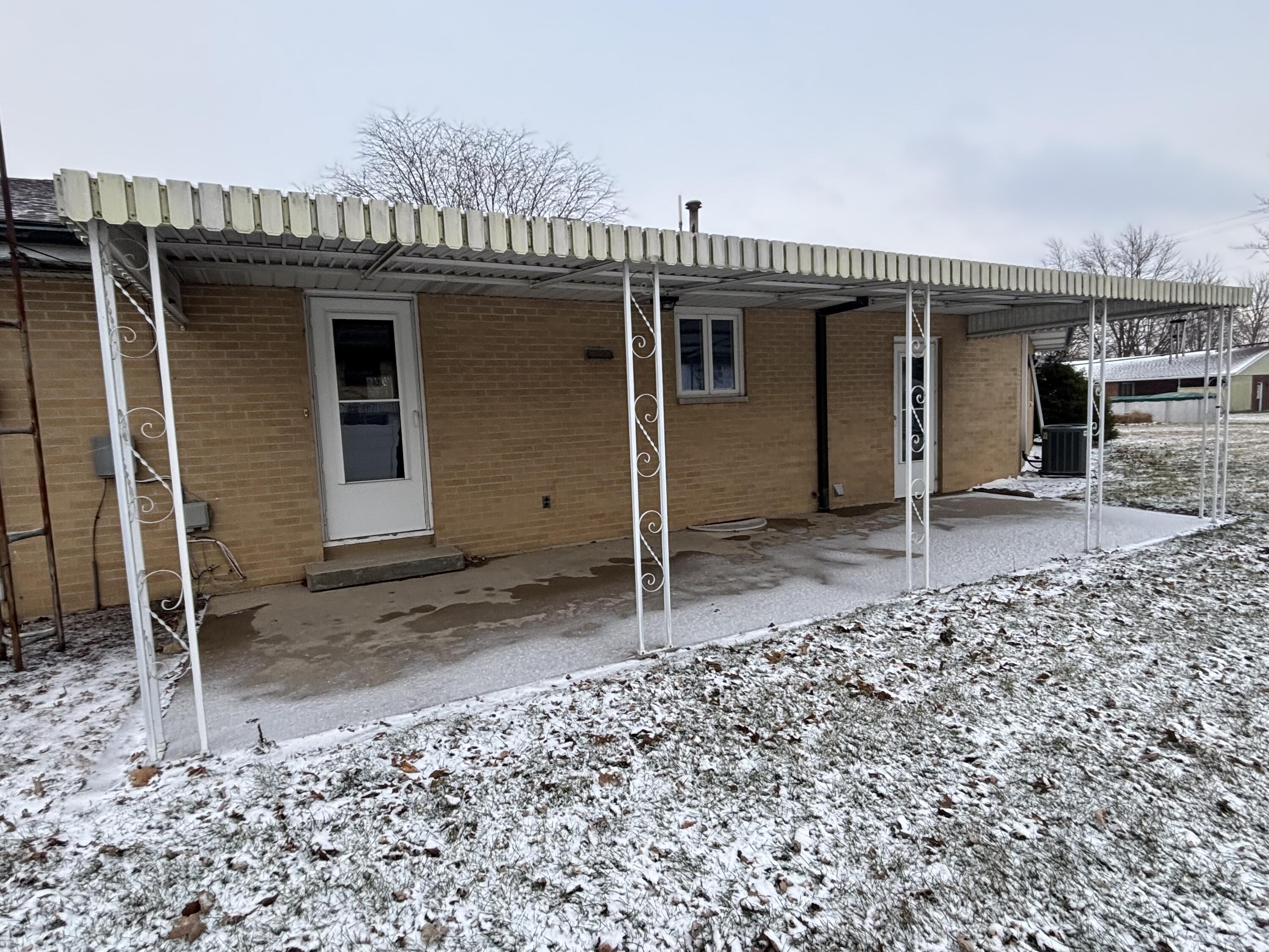 820 Mary Lane, Coldwater, Ohio 45828