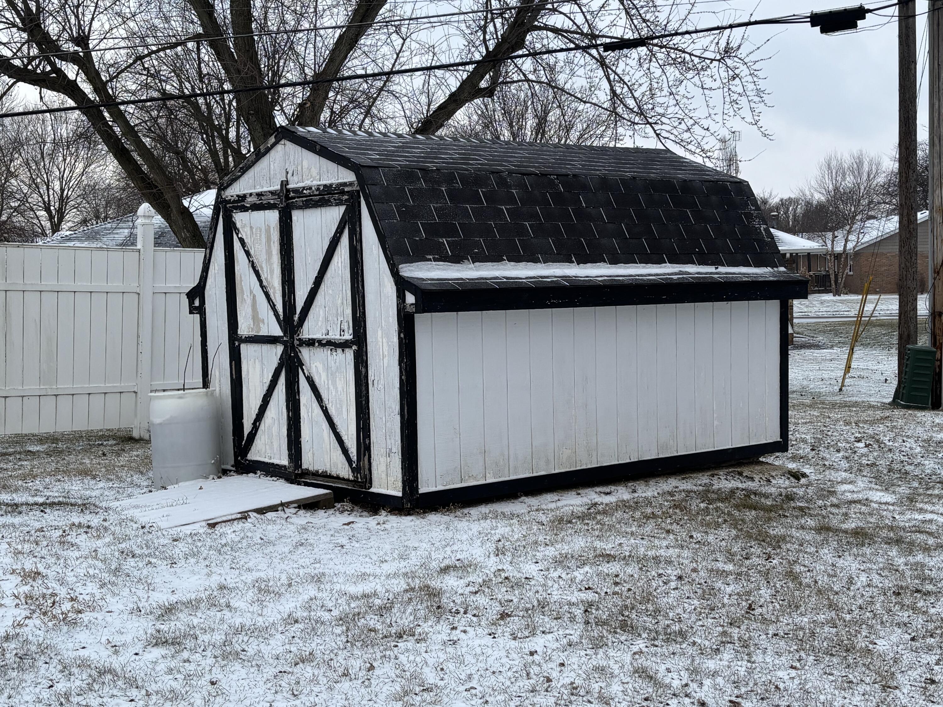 820 Mary Lane, Coldwater, Ohio 45828