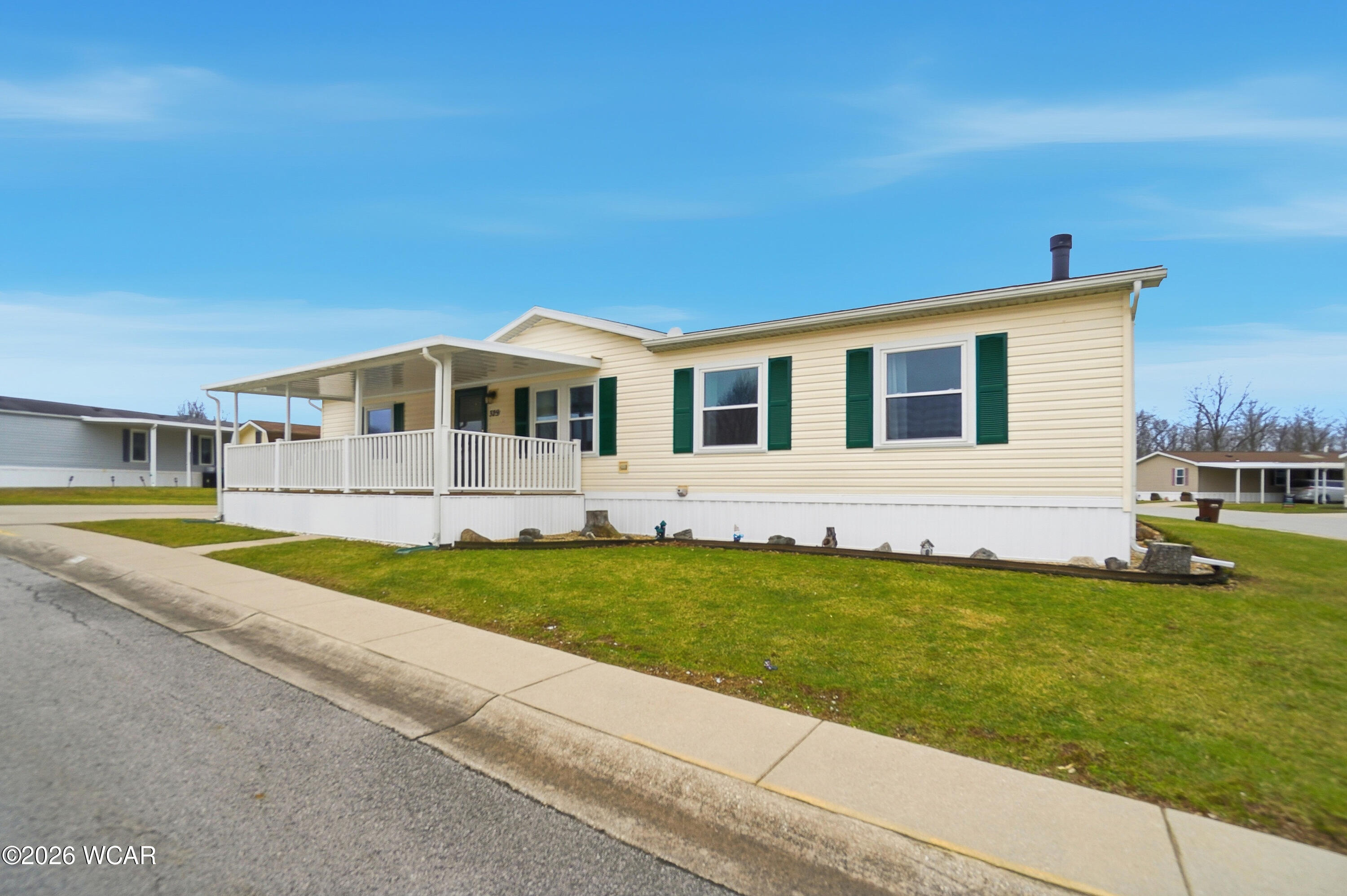 329 Eastwood Drive, Lima, Ohio