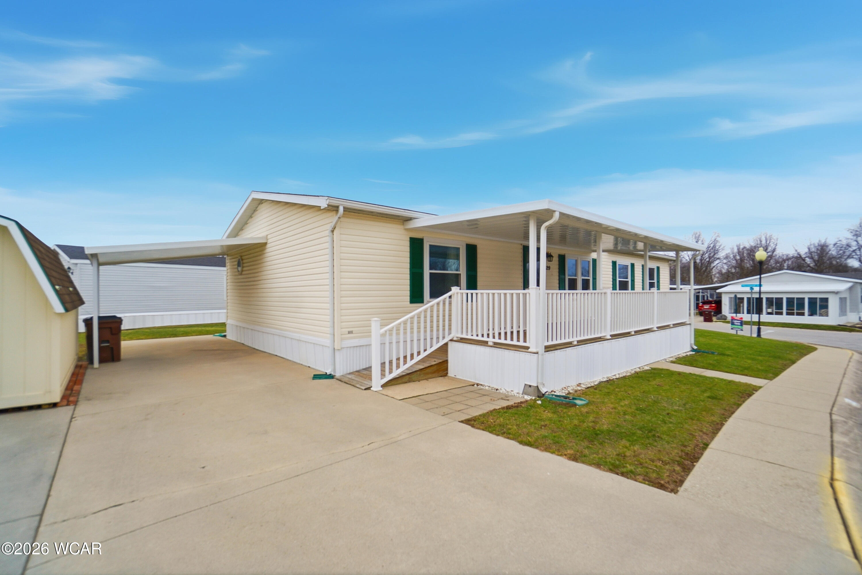 329 Eastwood Drive, Lima, Ohio