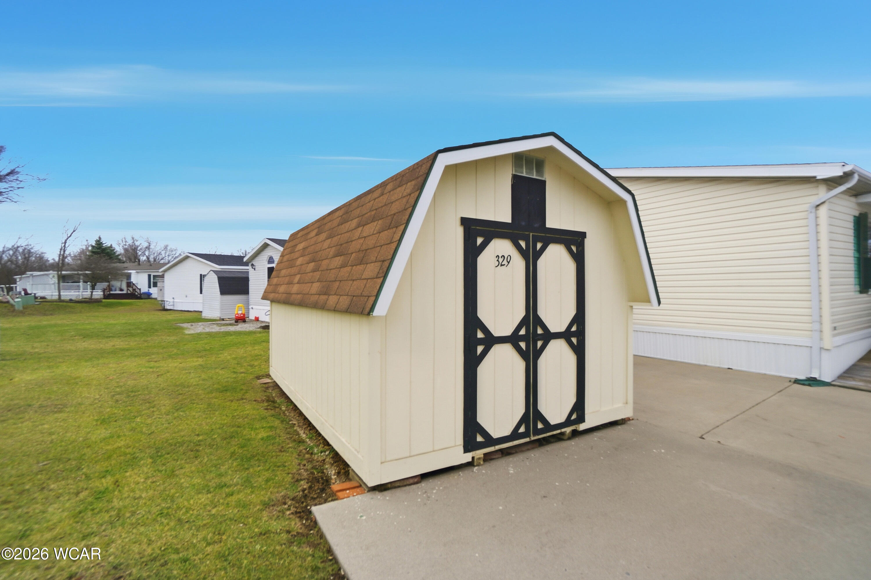 329 Eastwood Drive, Lima, Ohio