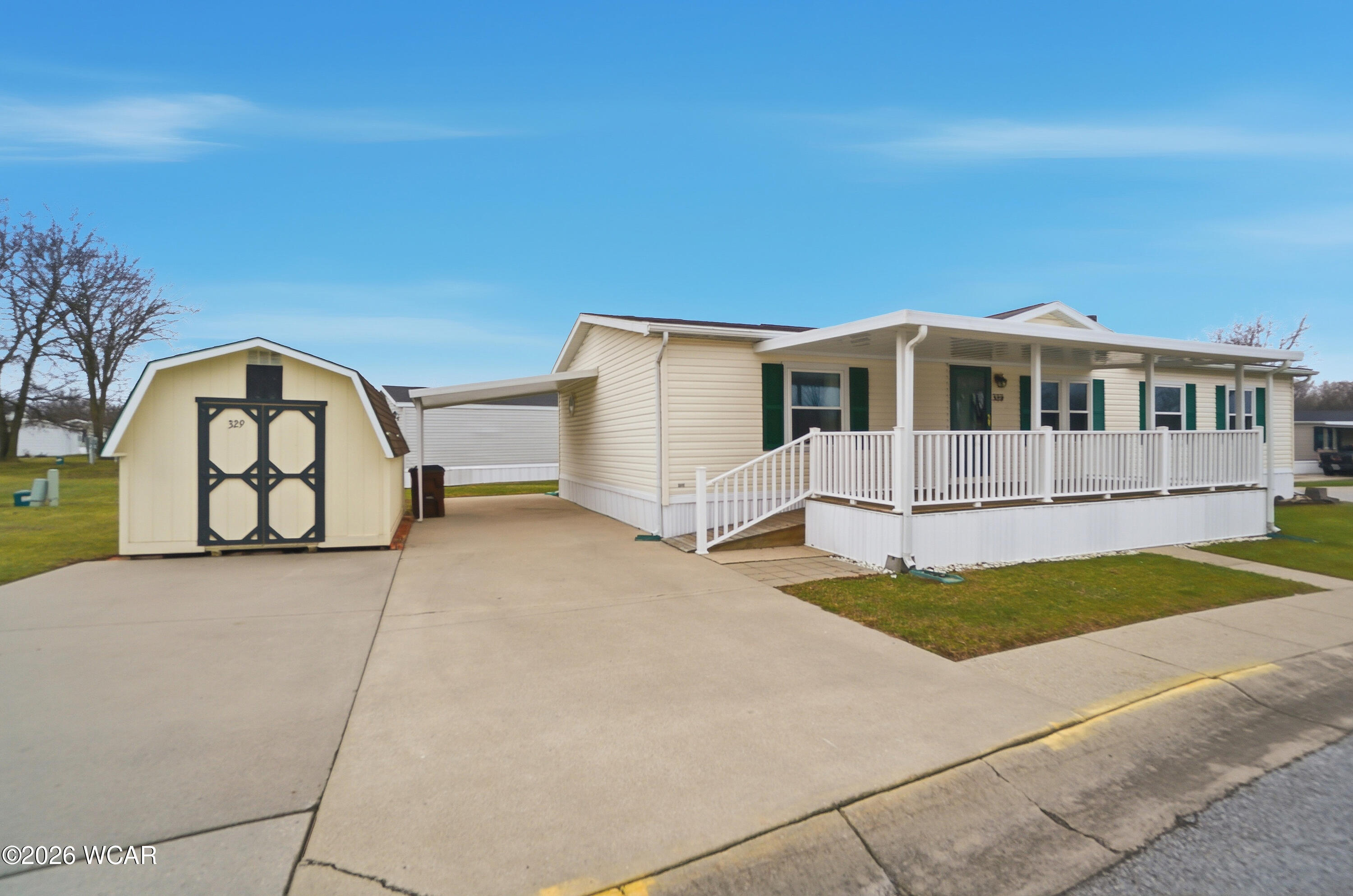 329 Eastwood Drive, Lima, Ohio