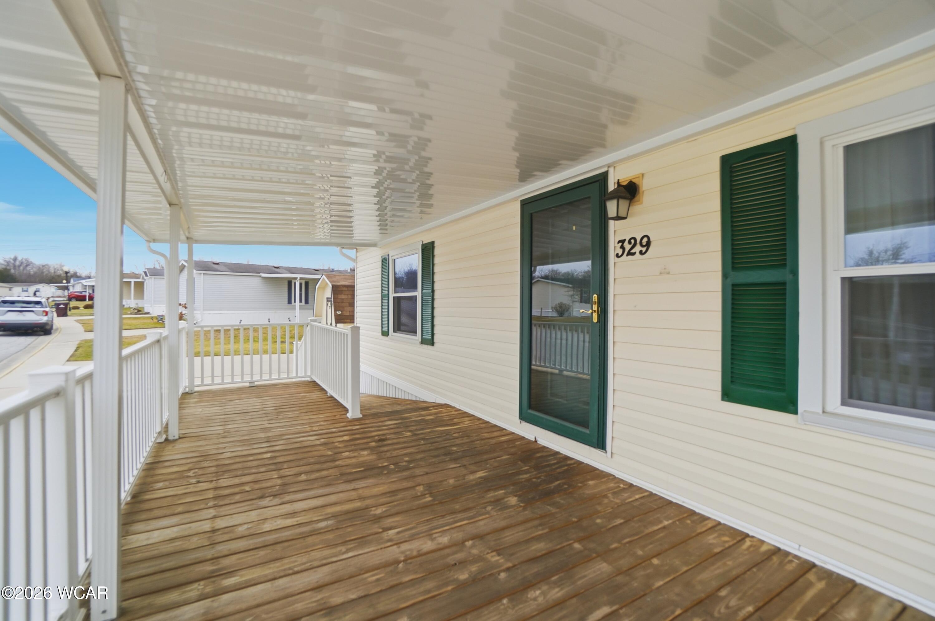 329 Eastwood Drive, Lima, Ohio