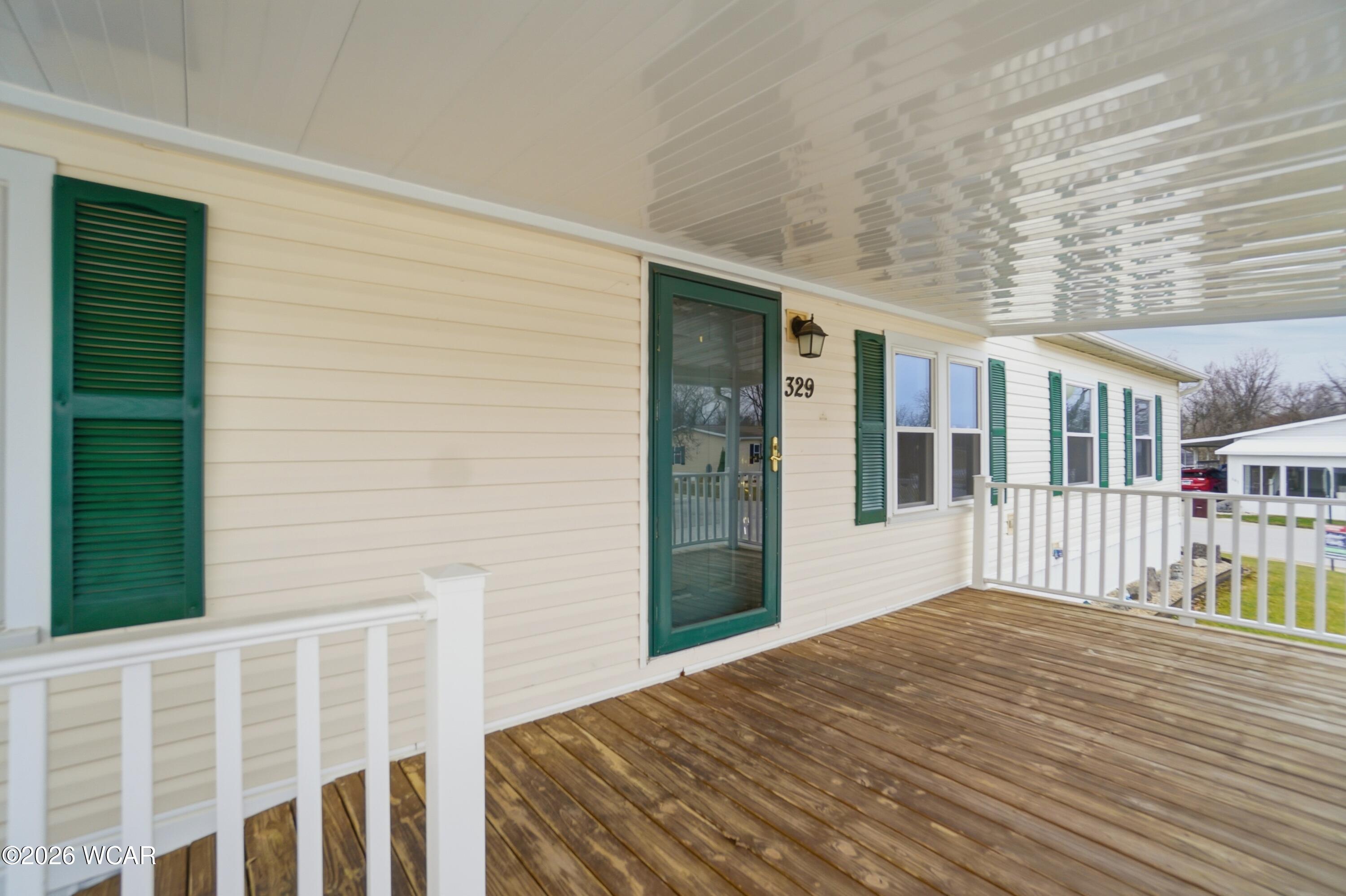 329 Eastwood Drive, Lima, Ohio