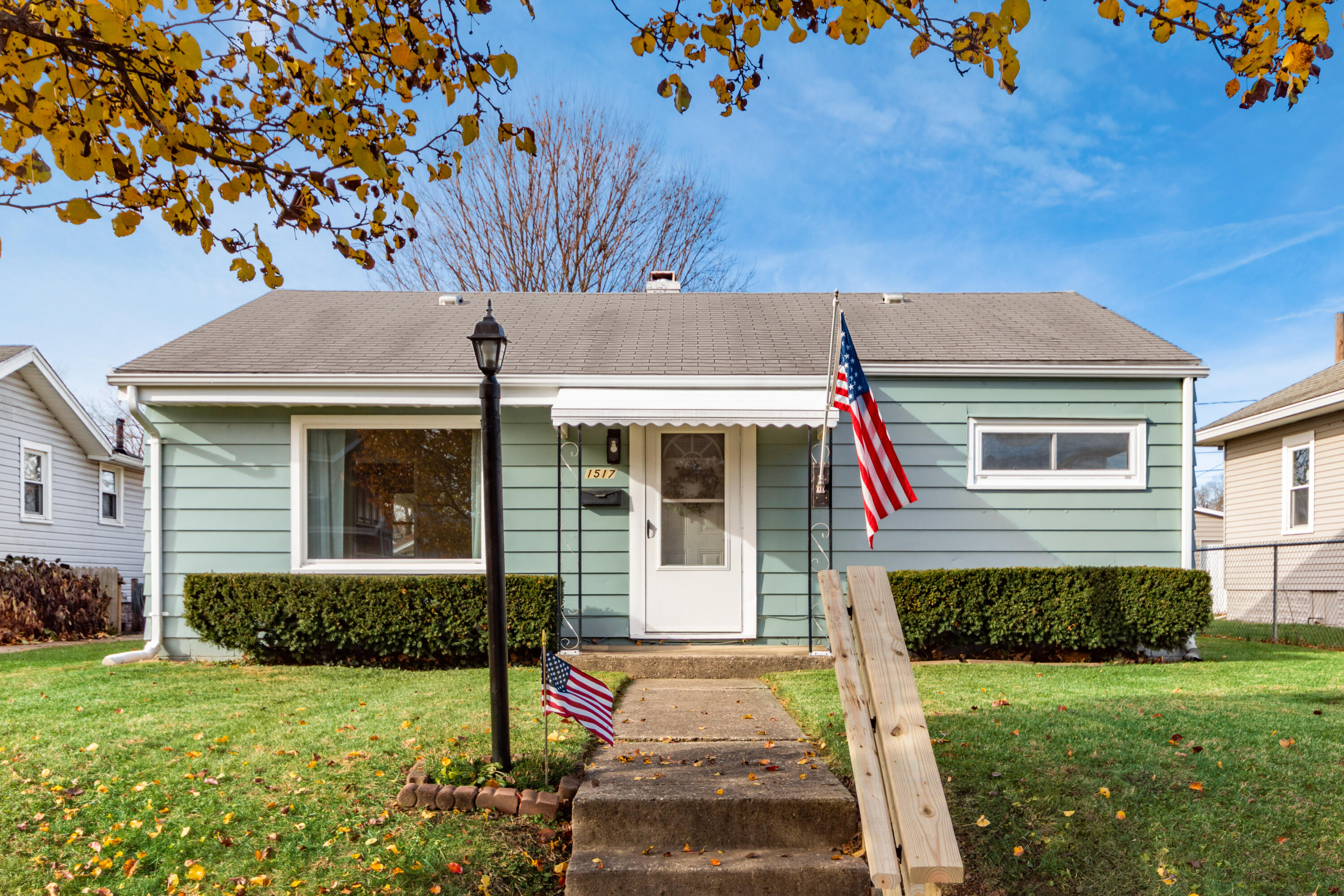1517 Edgewood Avenue, Springfield, Ohio 45503