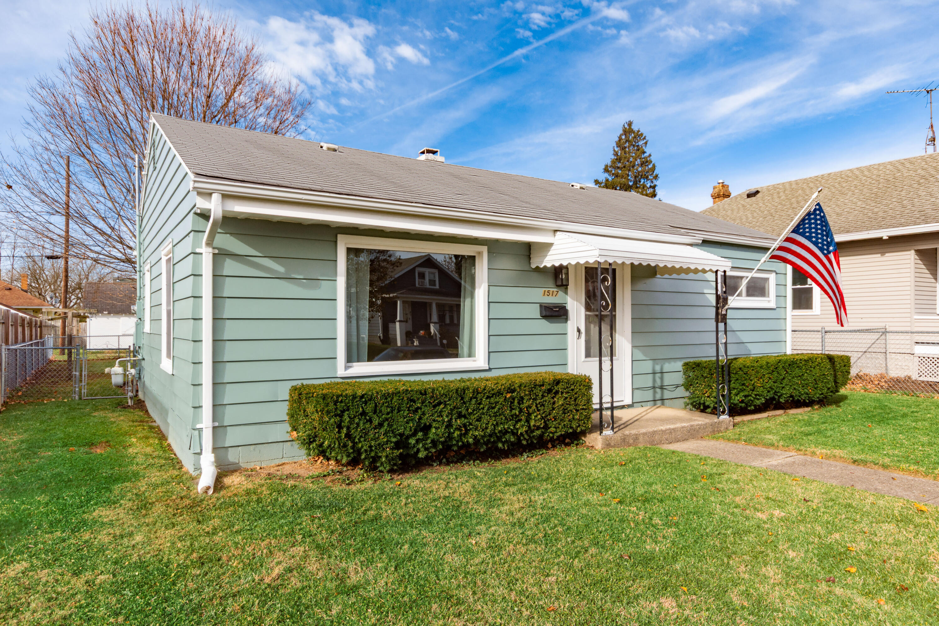 1517 Edgewood Avenue, Springfield, Ohio 45503