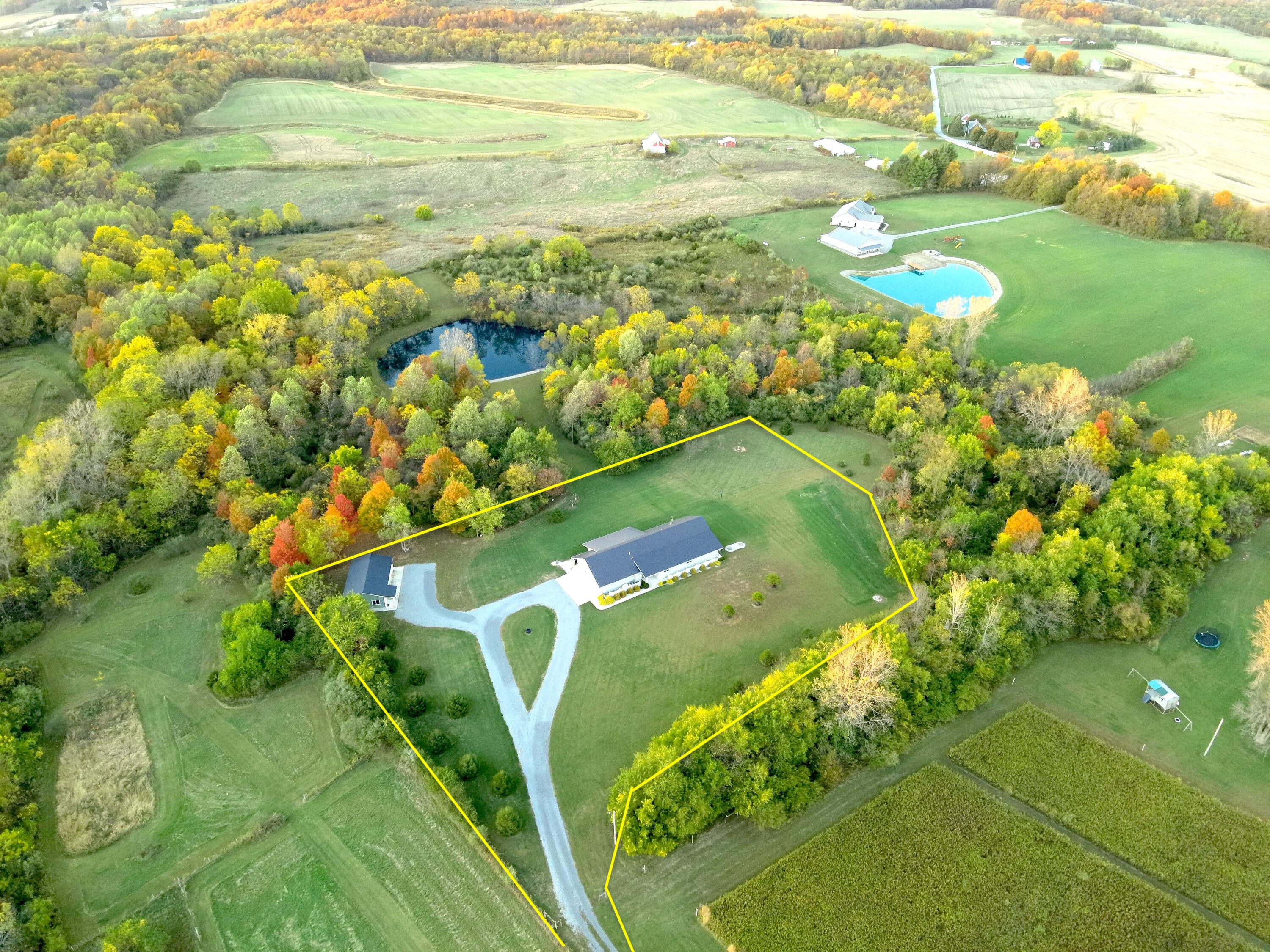 3380 T-129, Zanesfield, Ohio 43360