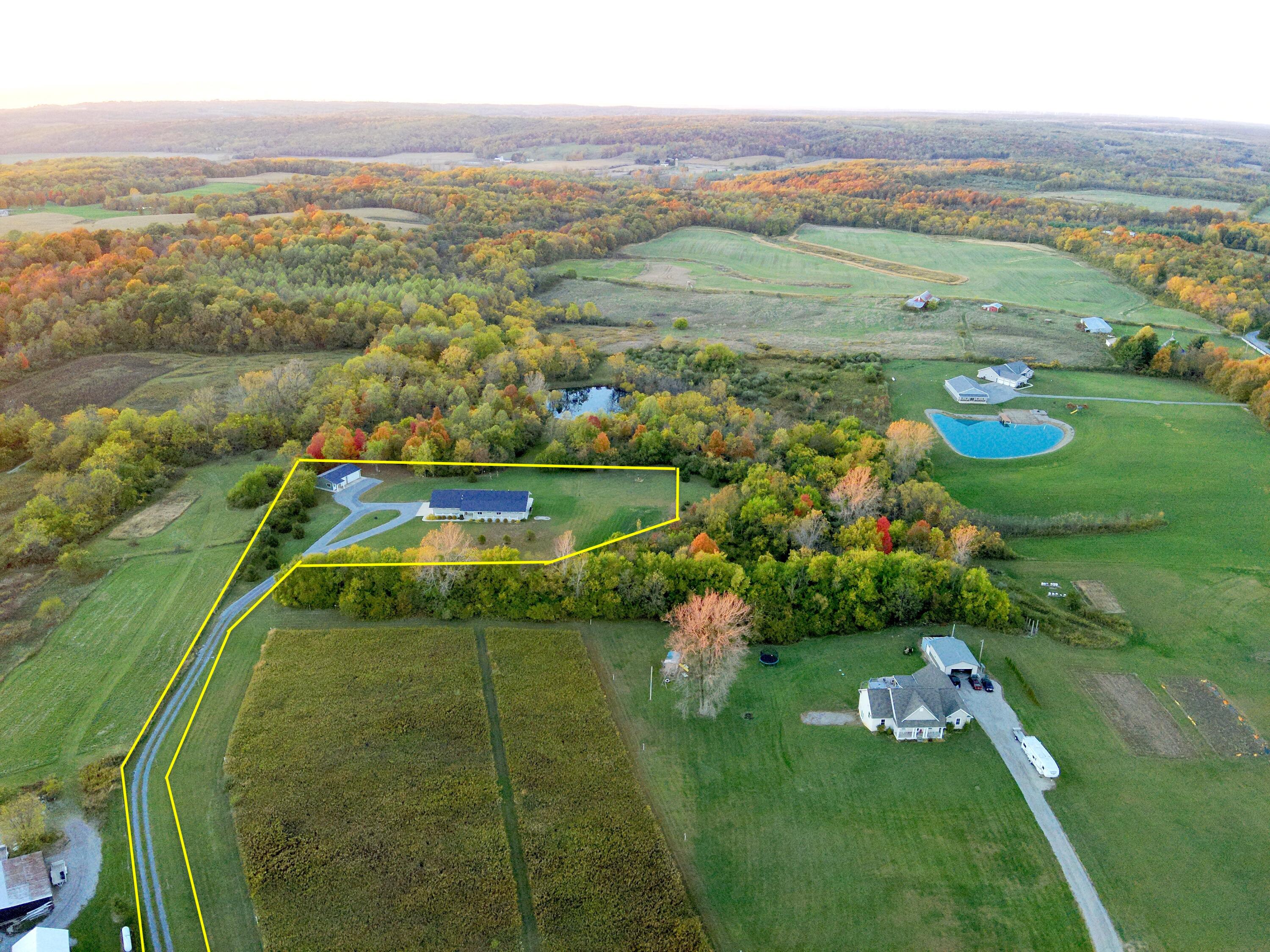 3380 T-129, Zanesfield, Ohio 43360