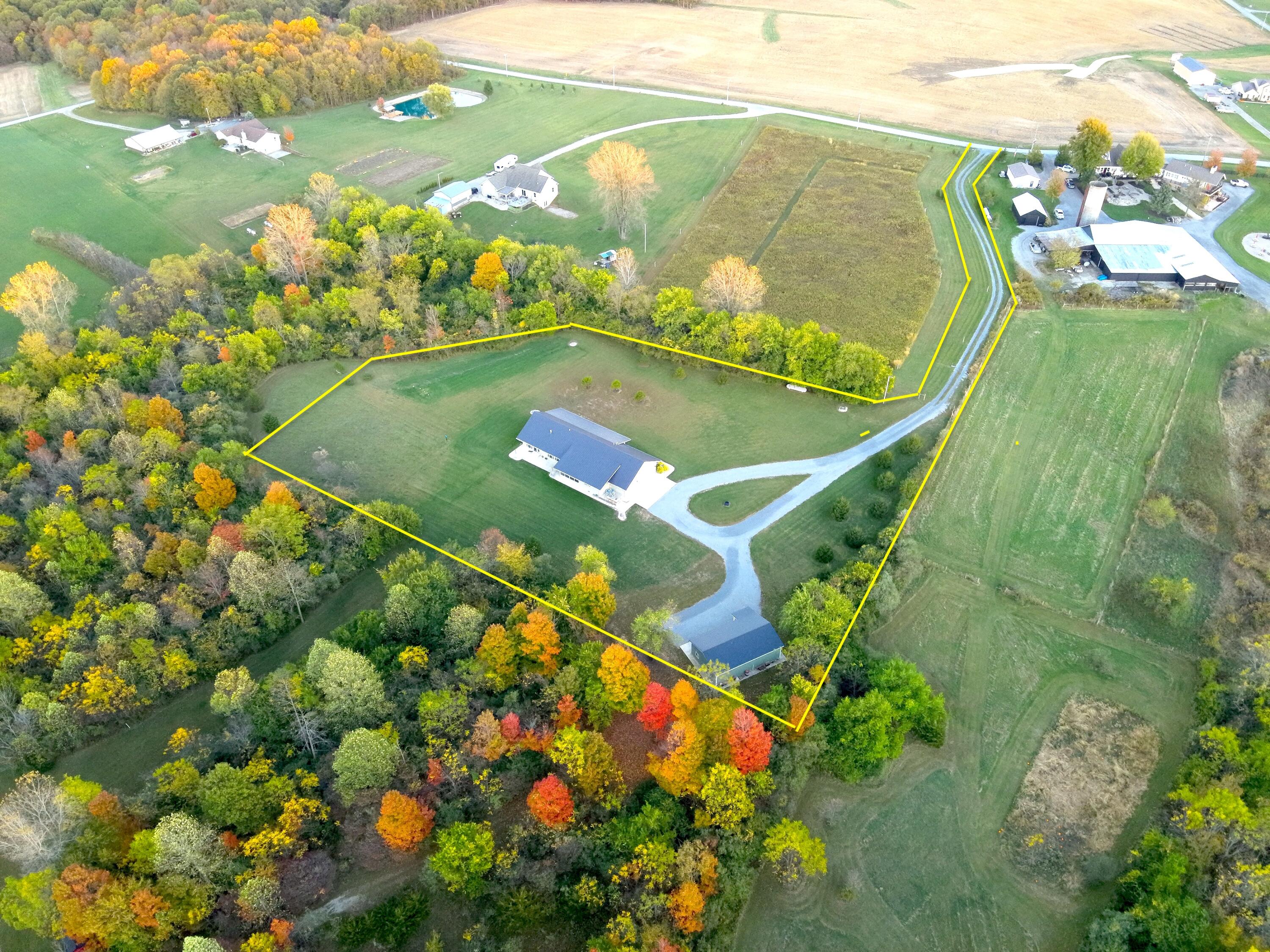 3380 T-129, Zanesfield, Ohio 43360