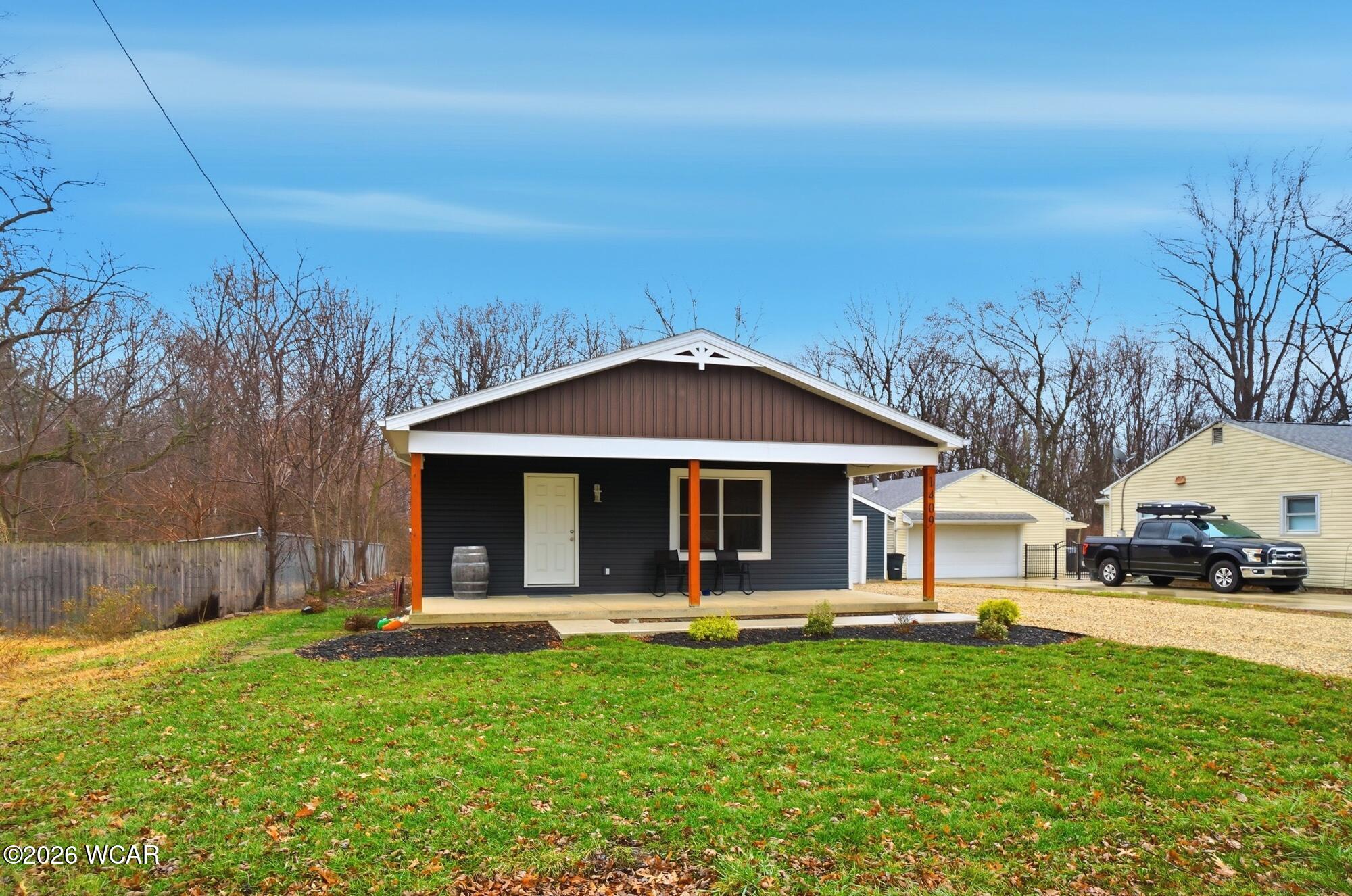 1409 Fulton Road, Lima, Ohio