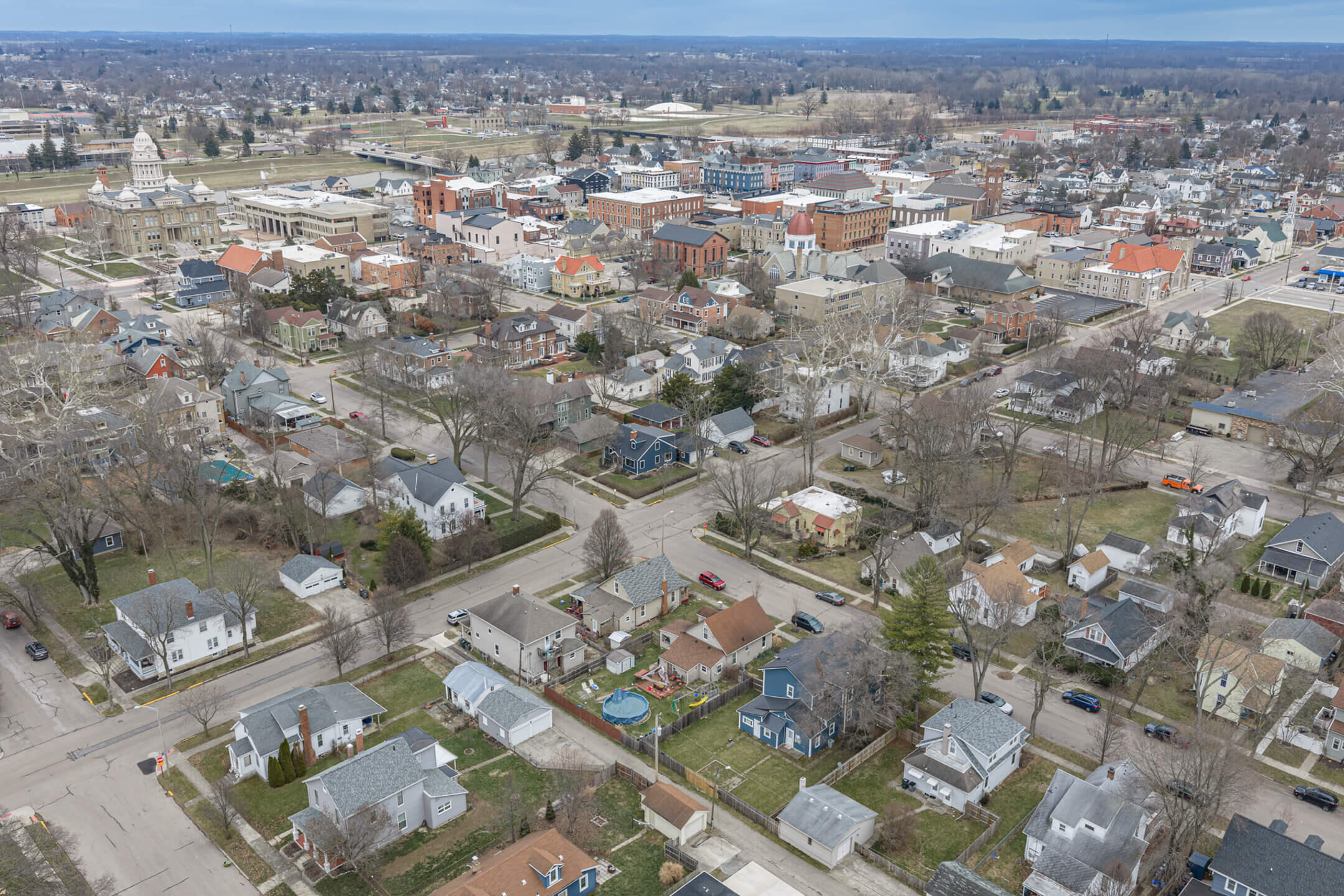 216 Short Street, Troy, Ohio 45373