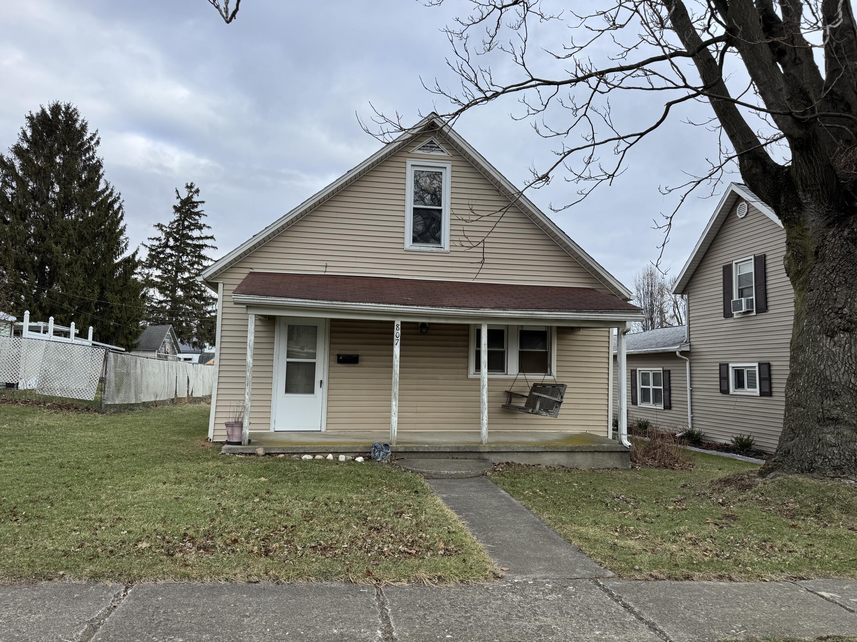 807 Sycamore Street, Celina, Ohio 45822