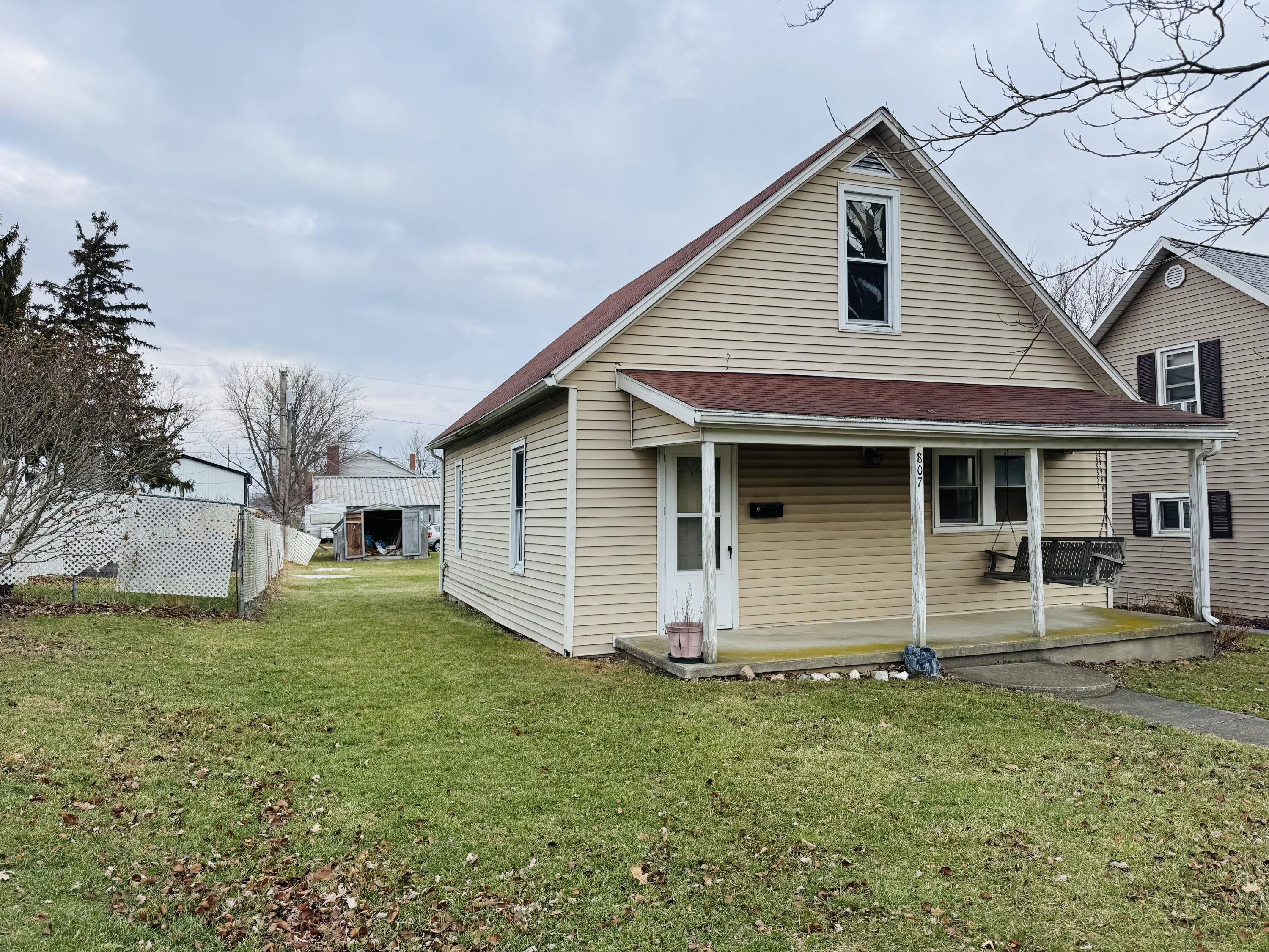 807 Sycamore Street, Celina, Ohio 45822