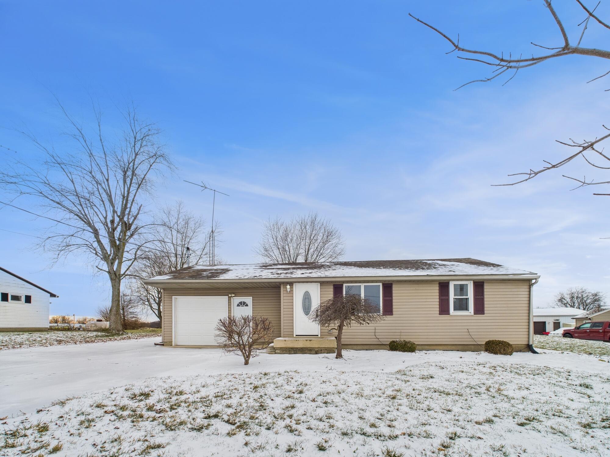 6904 Jaysville St Johns Road, Greenville, Ohio 45331