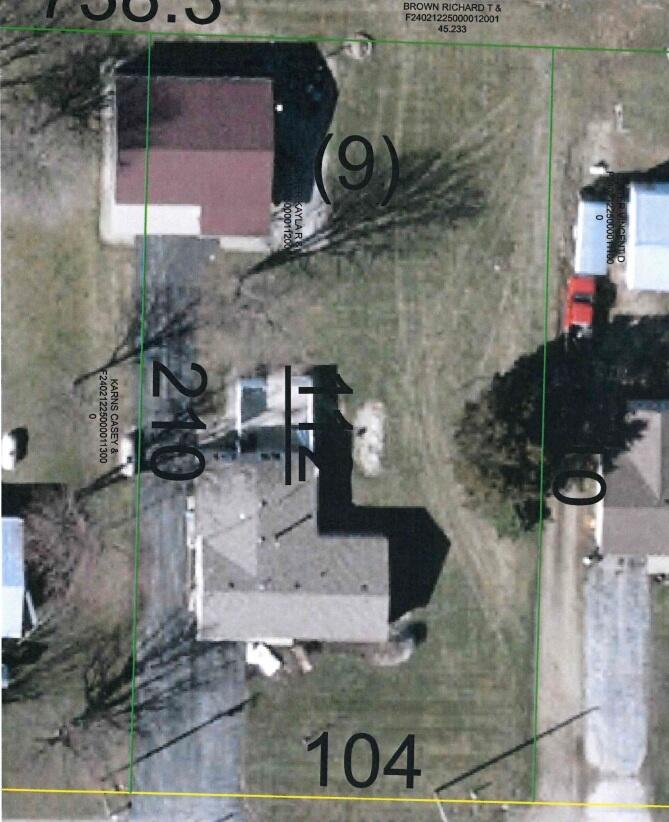 6904 Jaysville St Johns Road, Greenville, Ohio 45331