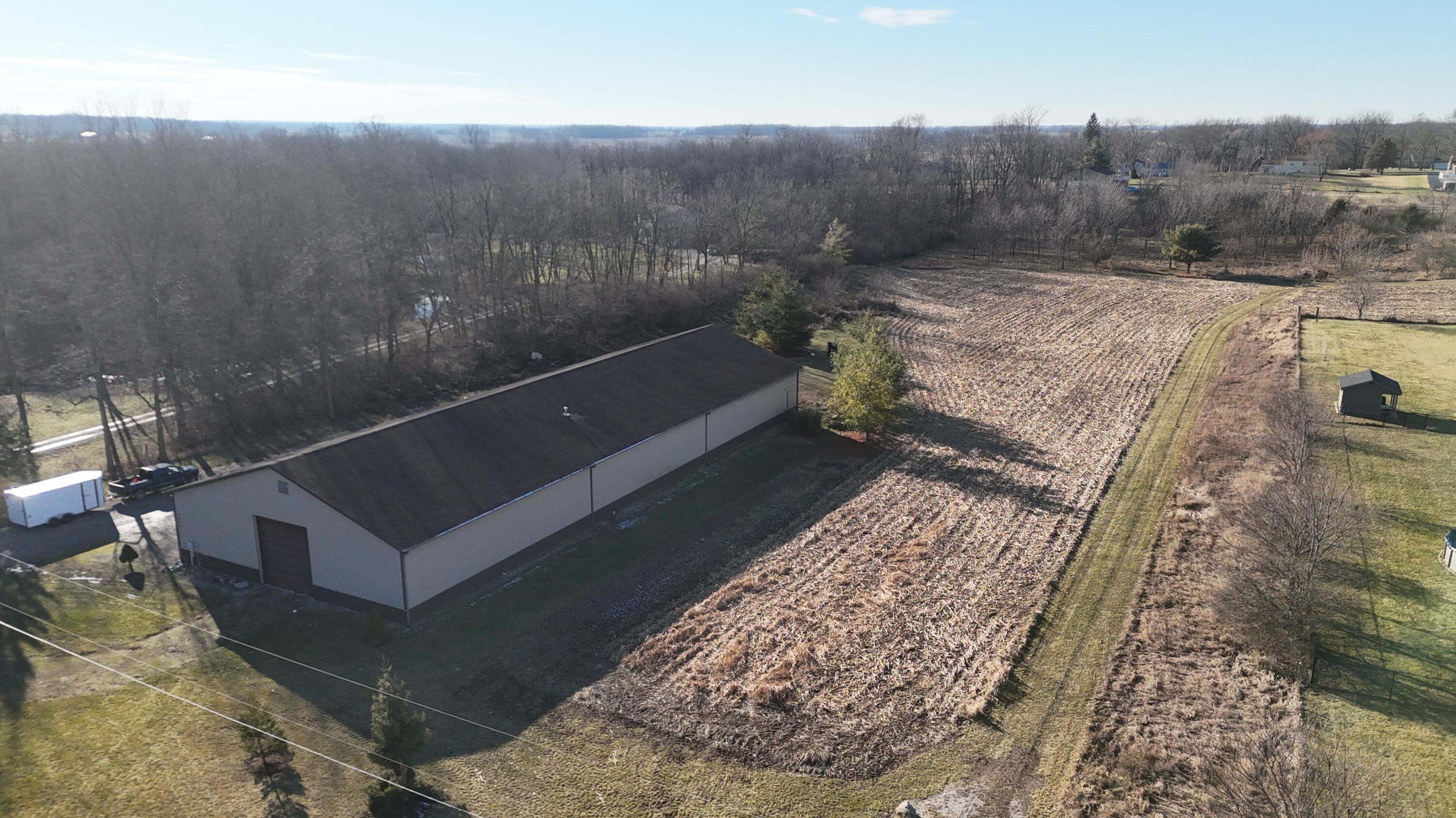 1274 Township Road 204, Bellefontaine, Ohio 43311