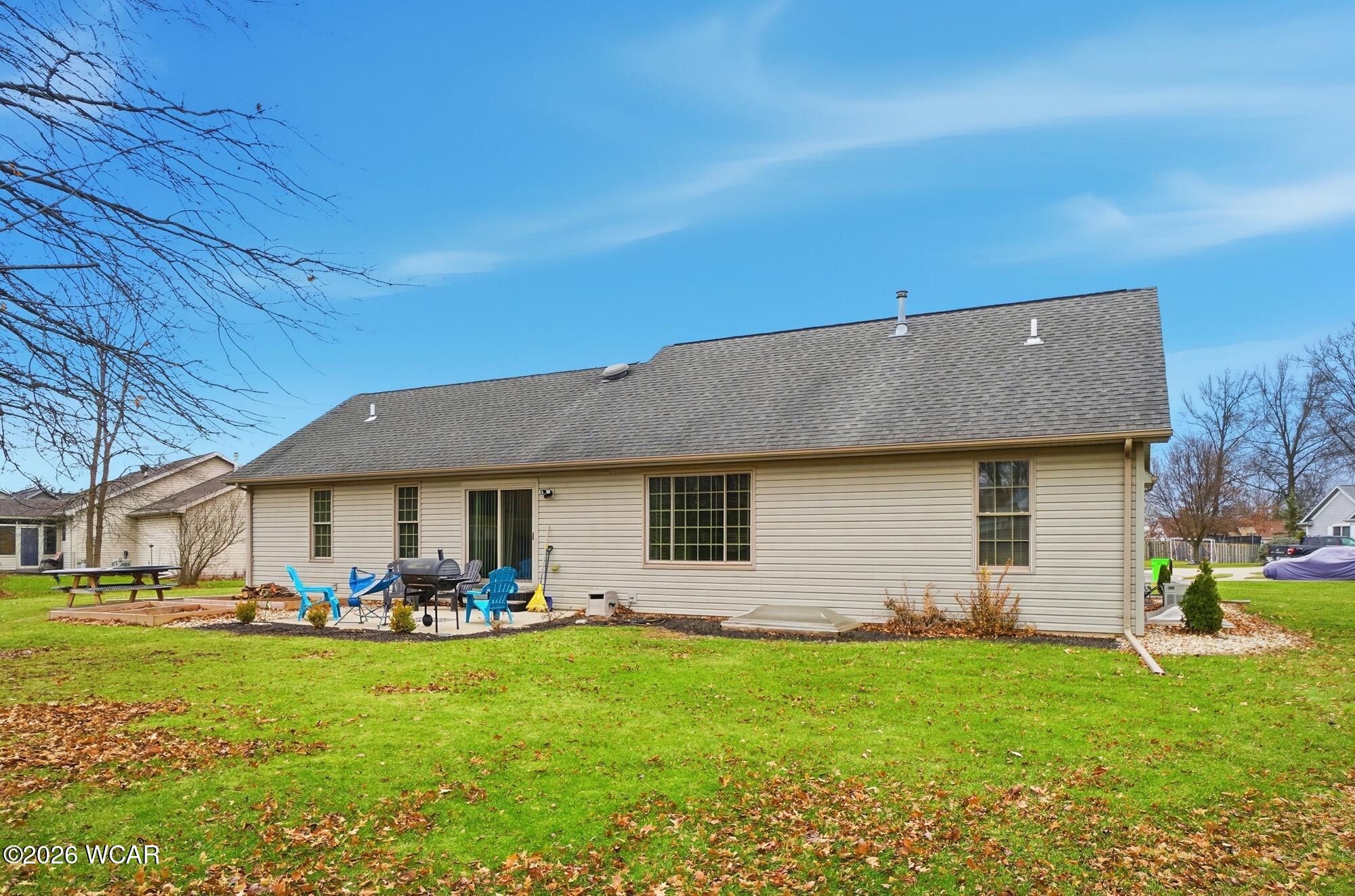 1919 Jared Place, Lima, Ohio