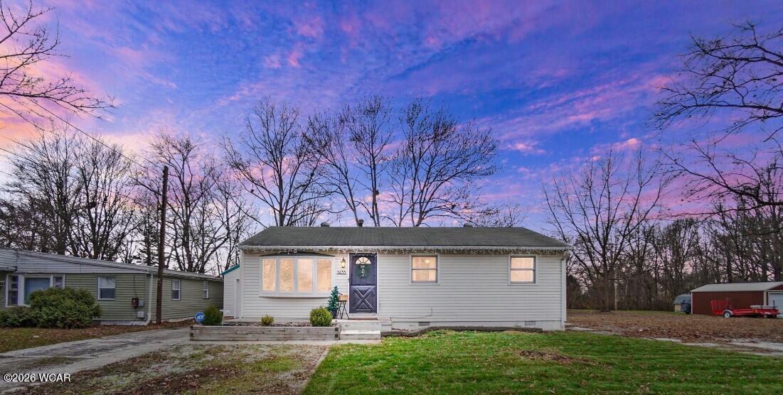 1435 Central Avenue, Lima, Ohio