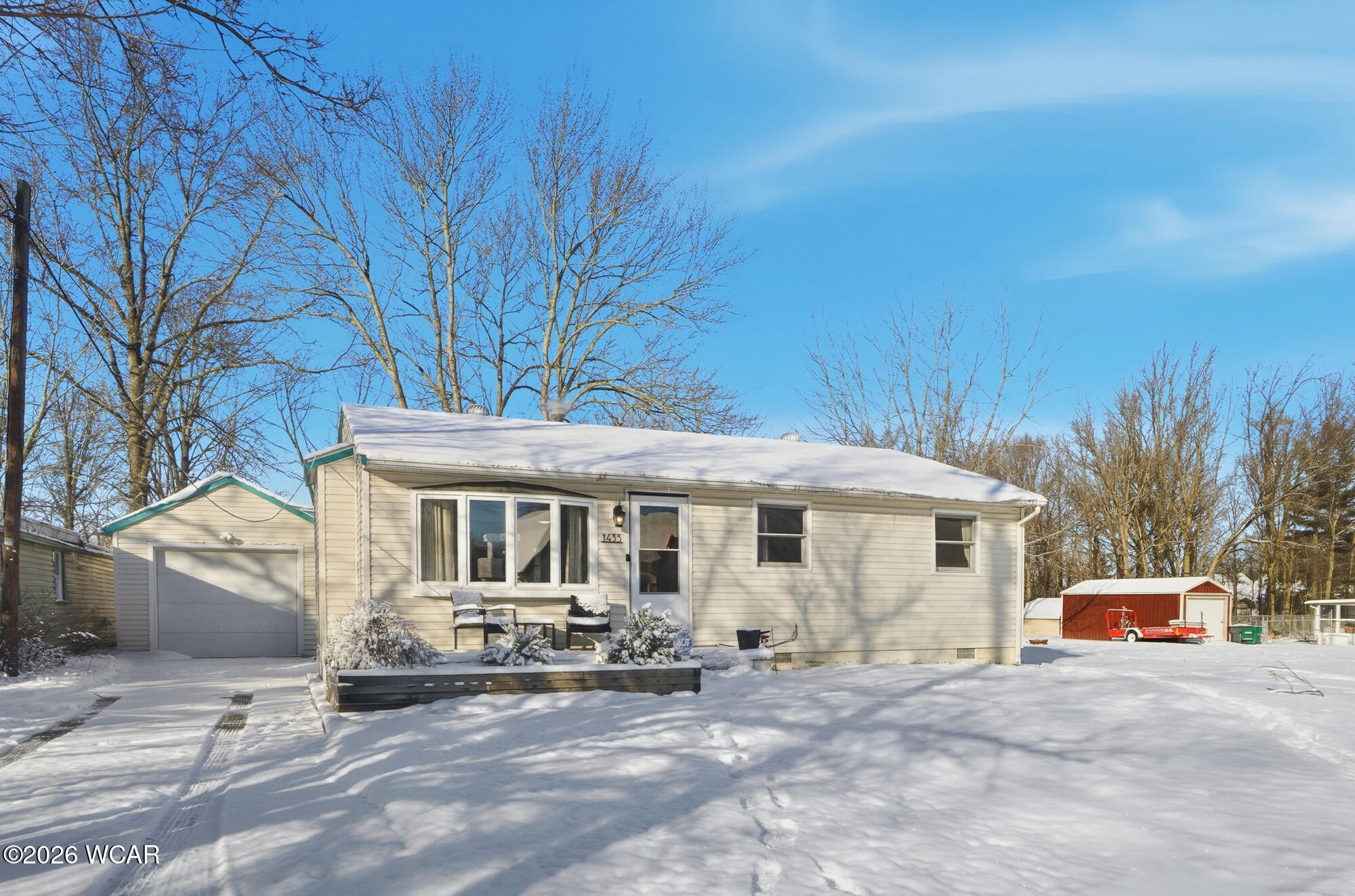 1435 Central Avenue, Lima, Ohio