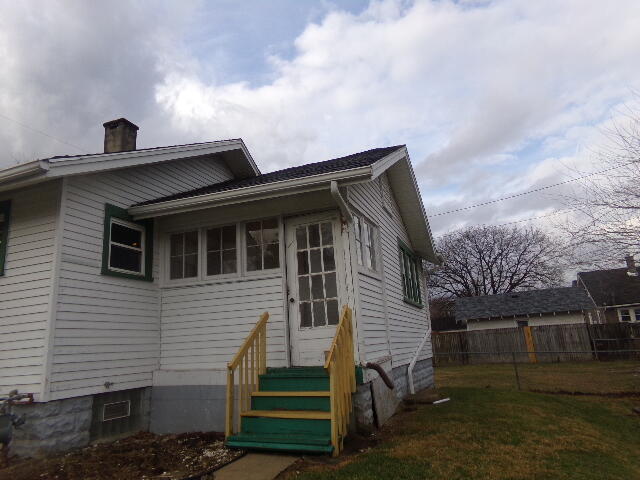 1015 Rodgers Drive, Springfield, Ohio 45503