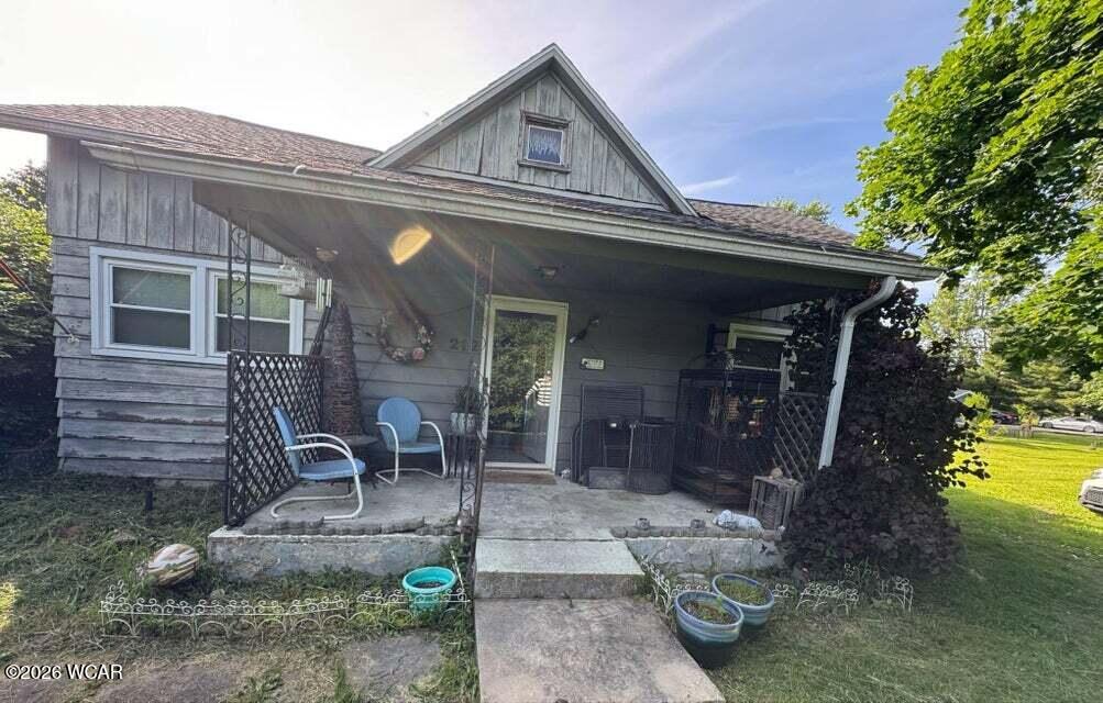 212 Sandusky Street, Rushsylvania, Ohio