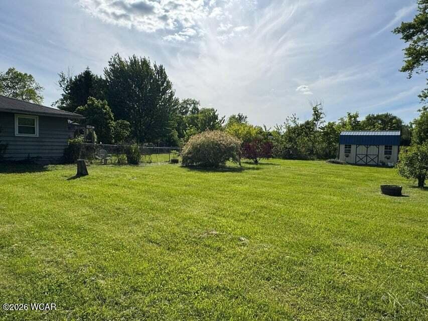 212 Sandusky Street, Rushsylvania, Ohio