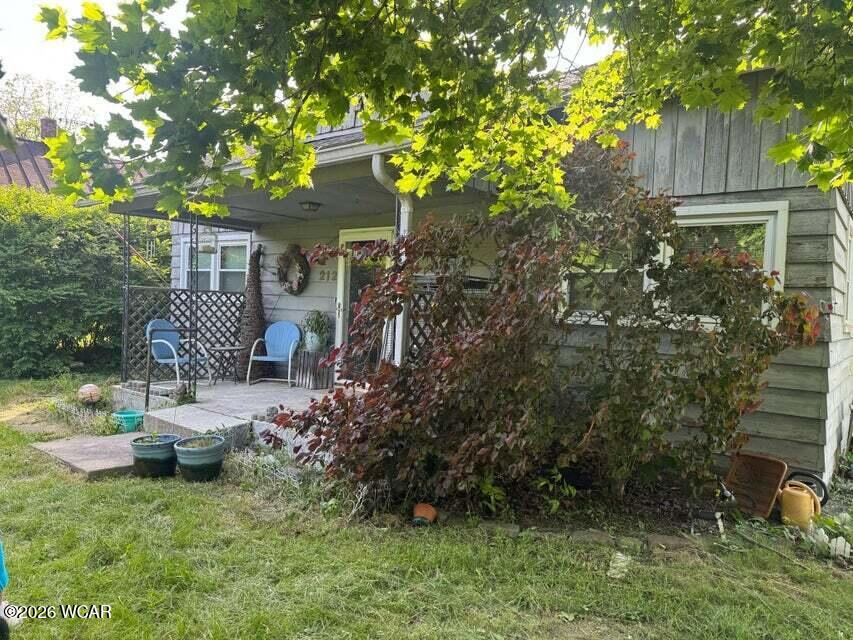 212 Sandusky Street, Rushsylvania, Ohio