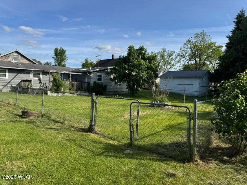 212 Sandusky Street, Rushsylvania, Ohio