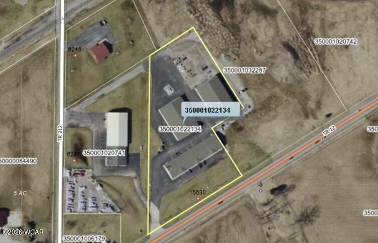 15630 State Route 12, Findlay, Ohio