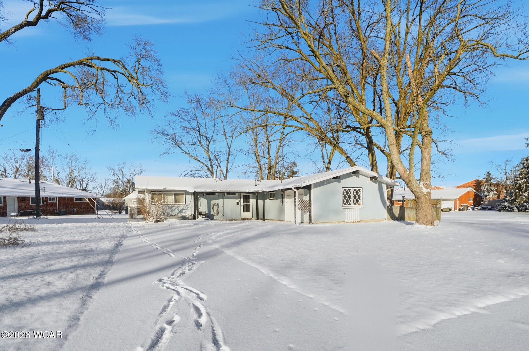 1705 Karen Street, Lima, Ohio