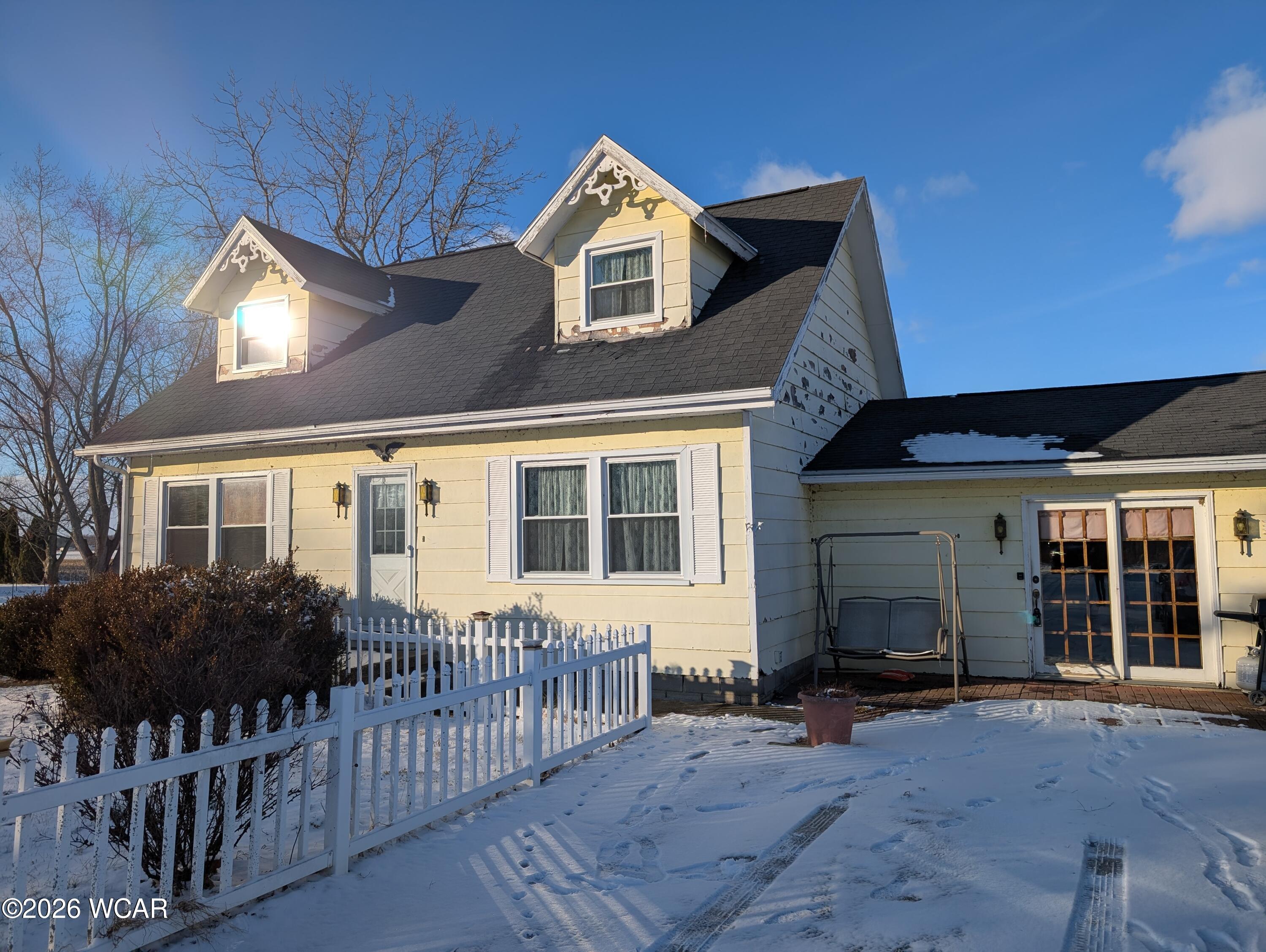 4580 Bowsher Road, Lima, Ohio