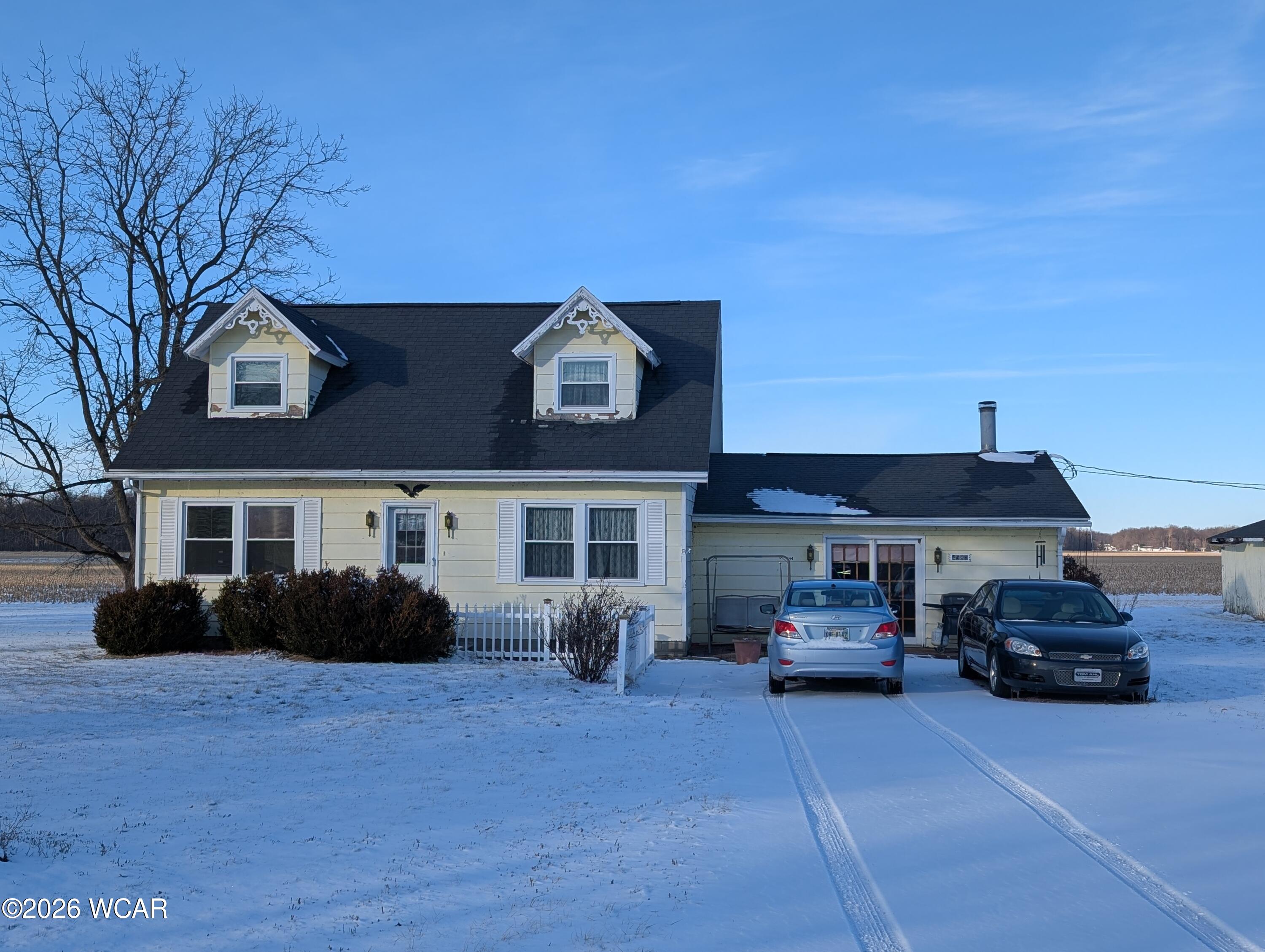 4580 Bowsher Road, Lima, Ohio