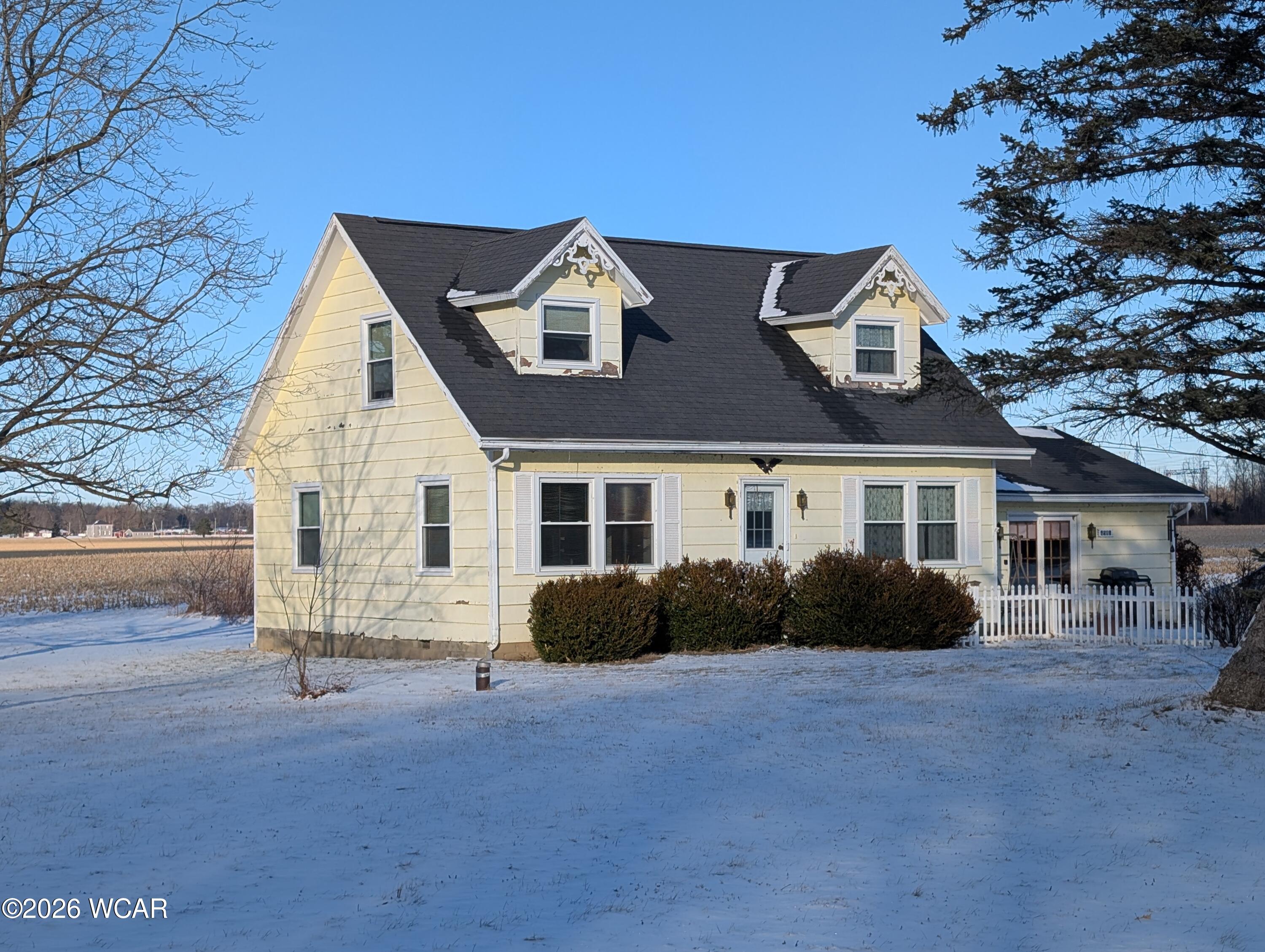 4580 Bowsher Road, Lima, Ohio
