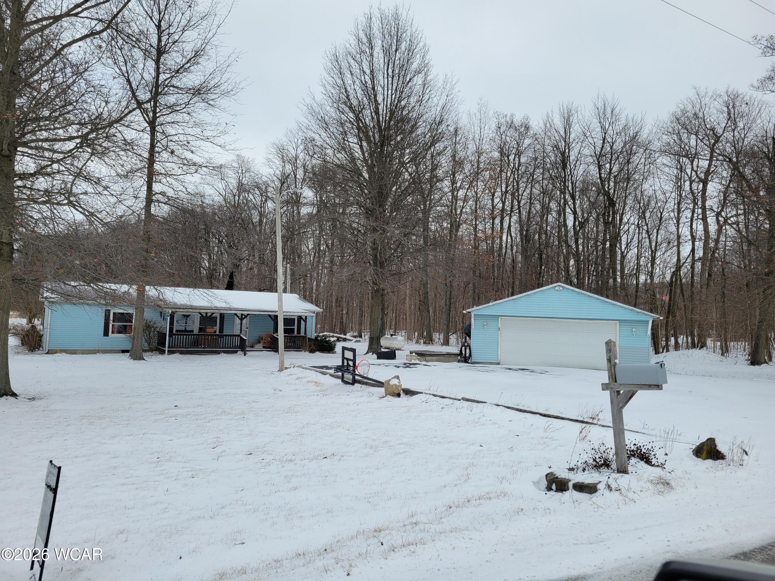 3931 County Road 80, Alger, Ohio