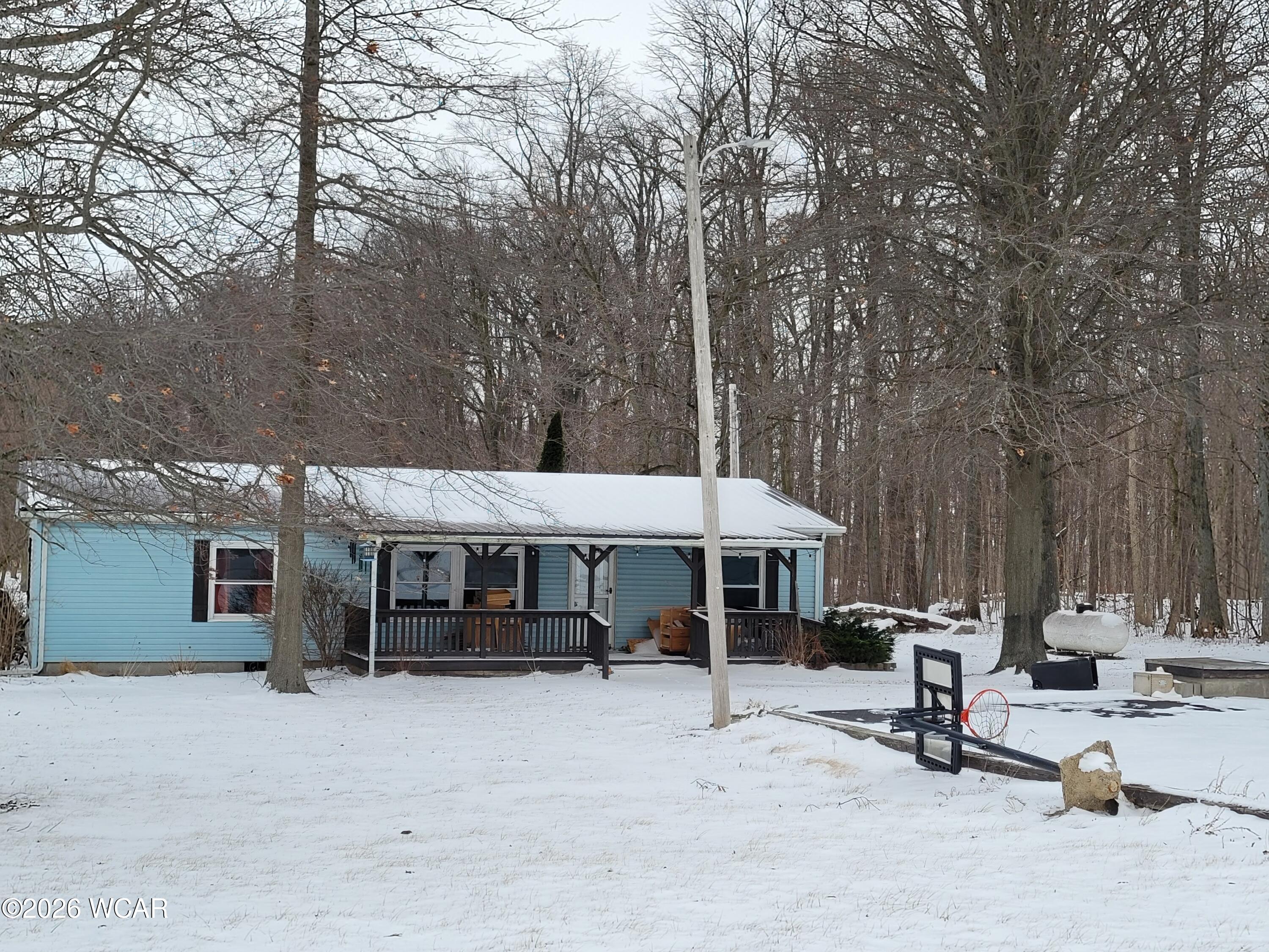 3931 County Road 80, Alger, Ohio