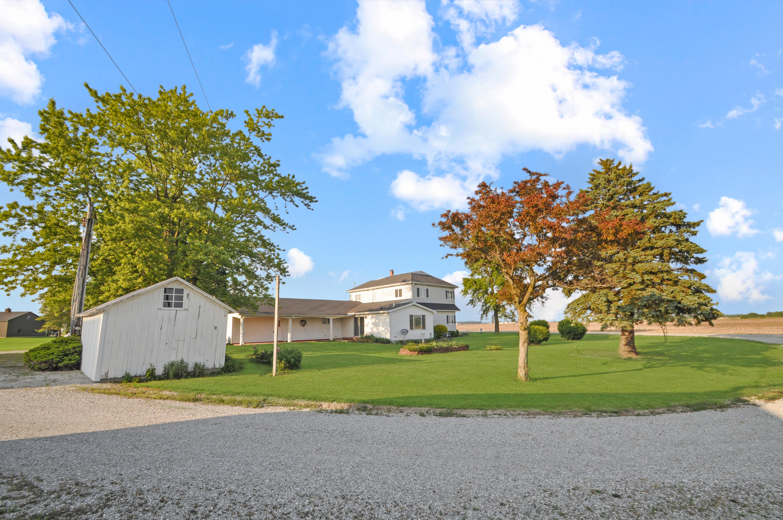 4668 St Rd 227, Union City, Indiana 47390