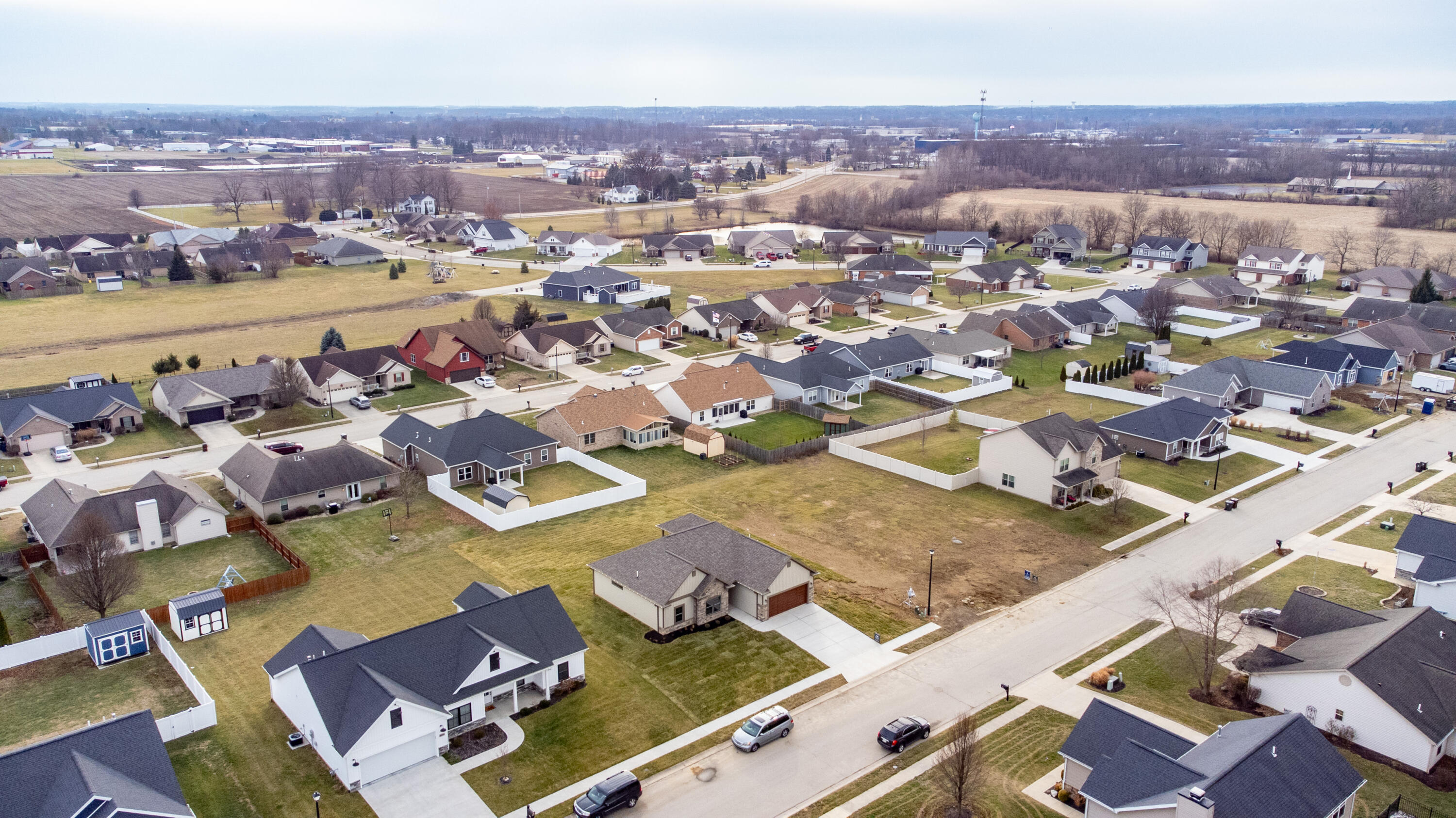 3005 Seminole Way, Piqua, Ohio 45356