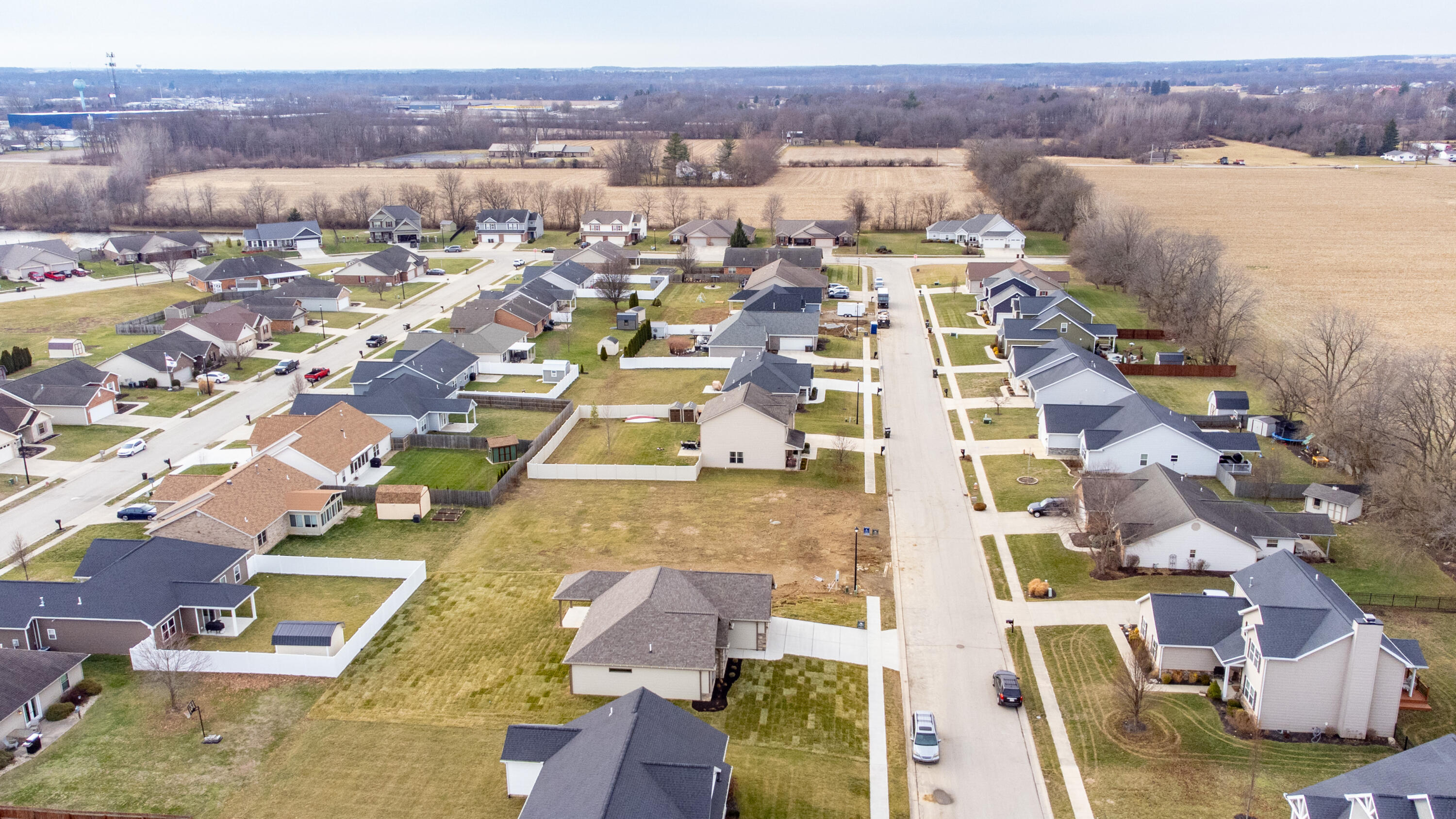 3005 Seminole Way, Piqua, Ohio 45356