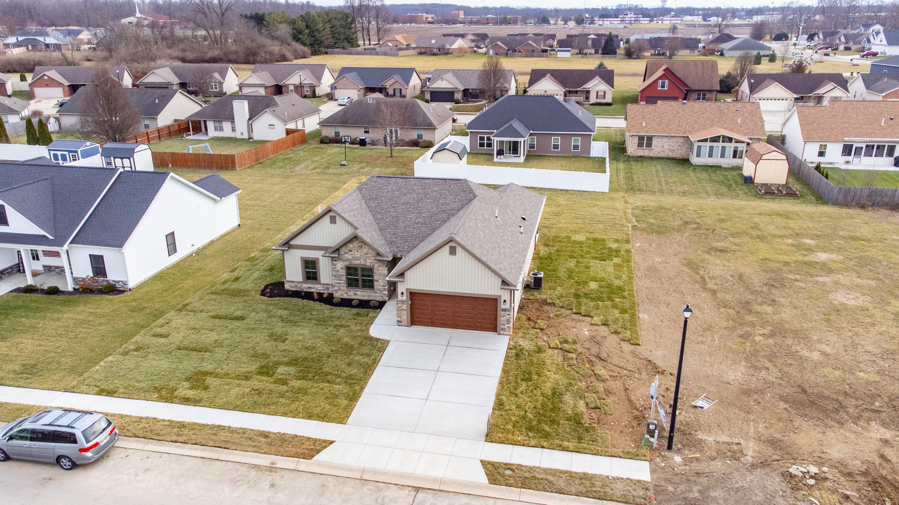 3005 Seminole Way, Piqua, Ohio 45356