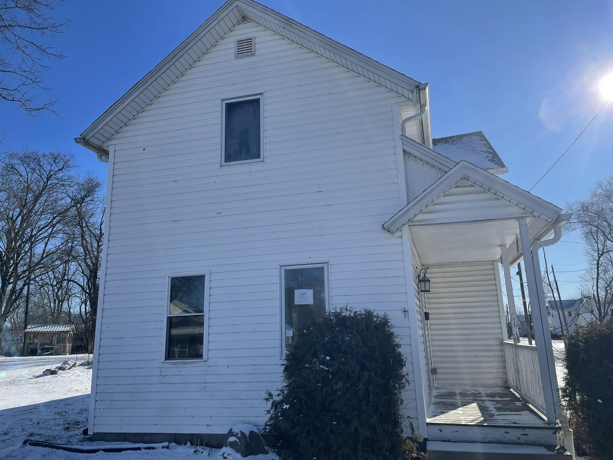 725 Williams Avenue, Bellefontaine, Ohio 43311