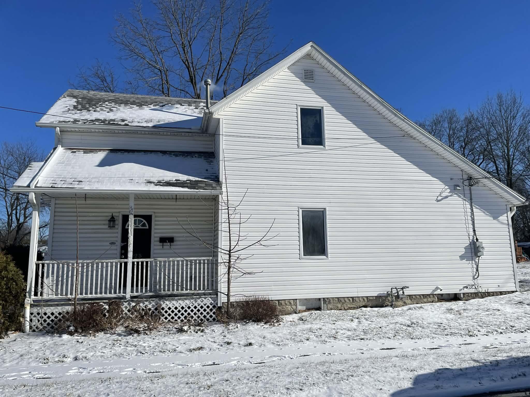 725 Williams Avenue, Bellefontaine, Ohio 43311