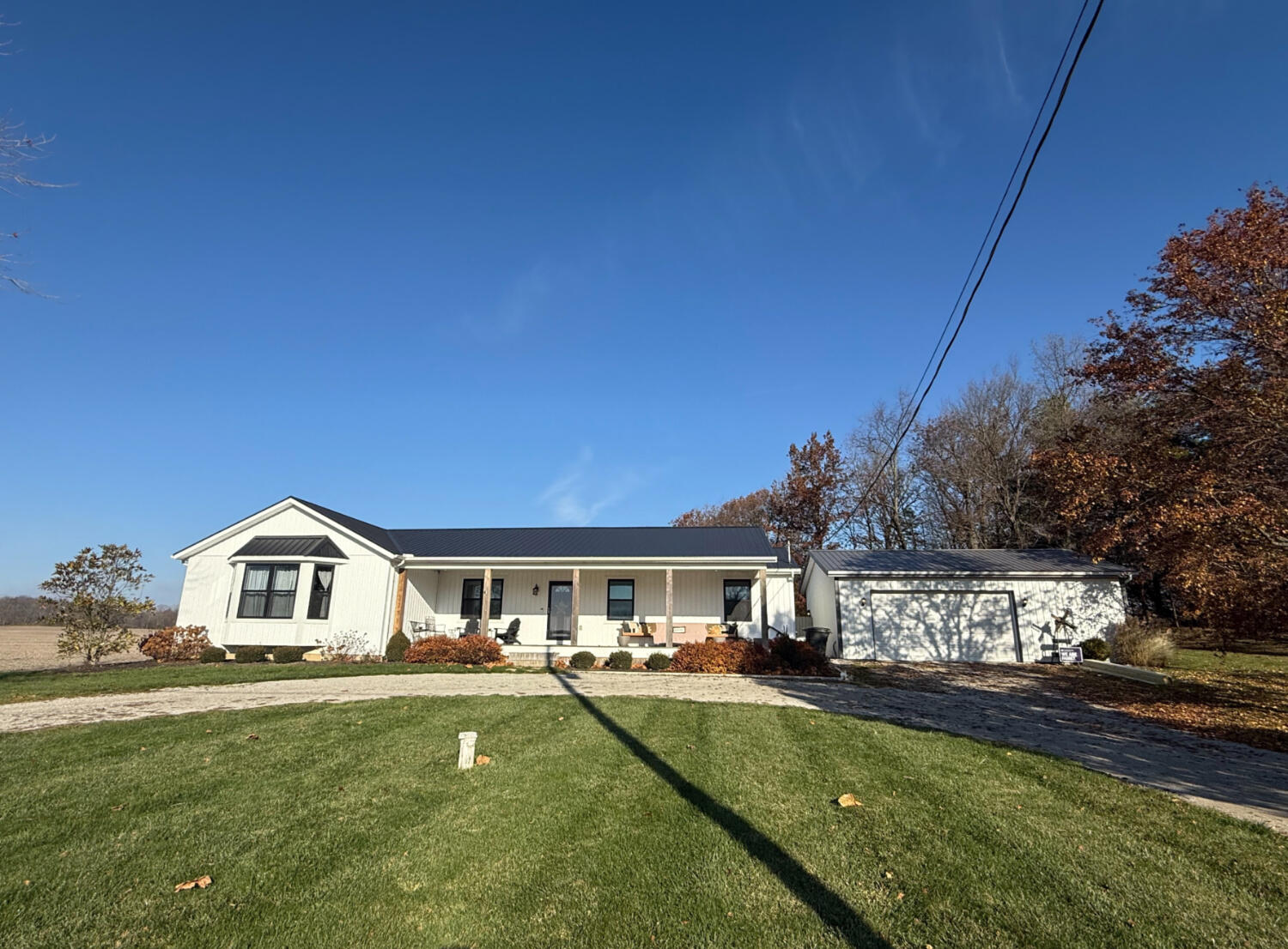 12538 Silvers Road, South Vienna, Ohio 45369