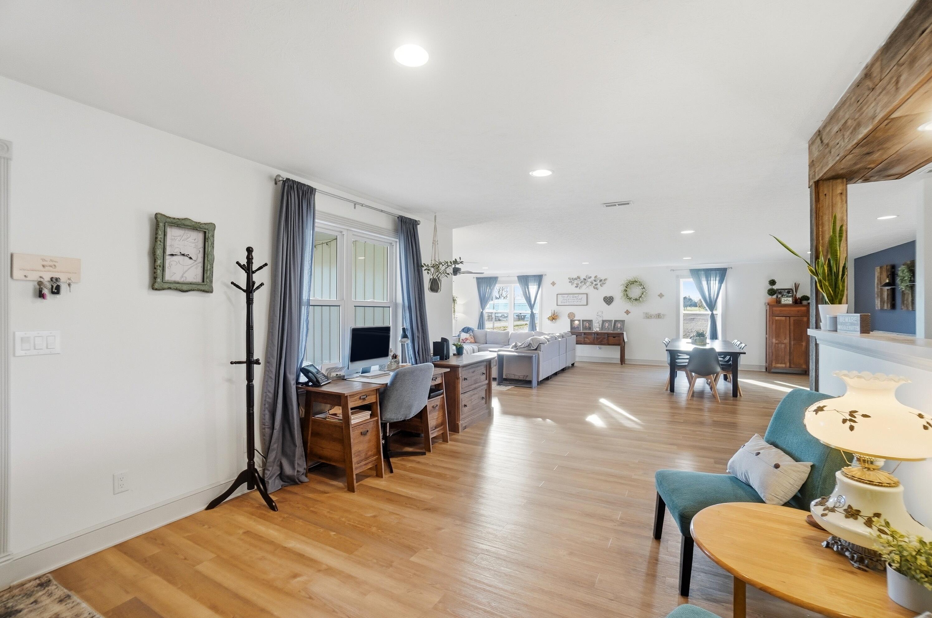 12538 Silvers Road, South Vienna, Ohio 45369