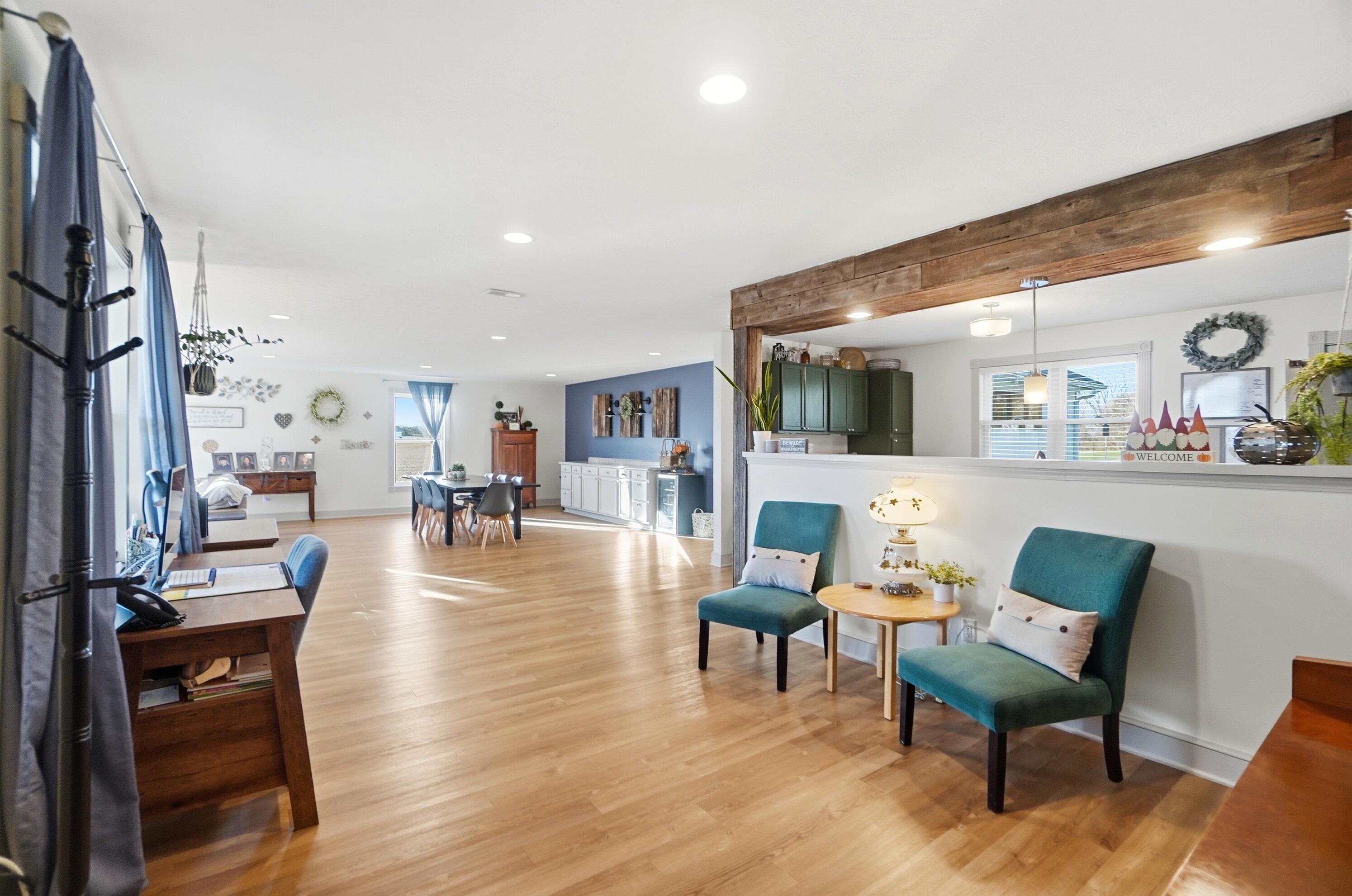 12538 Silvers Road, South Vienna, Ohio 45369