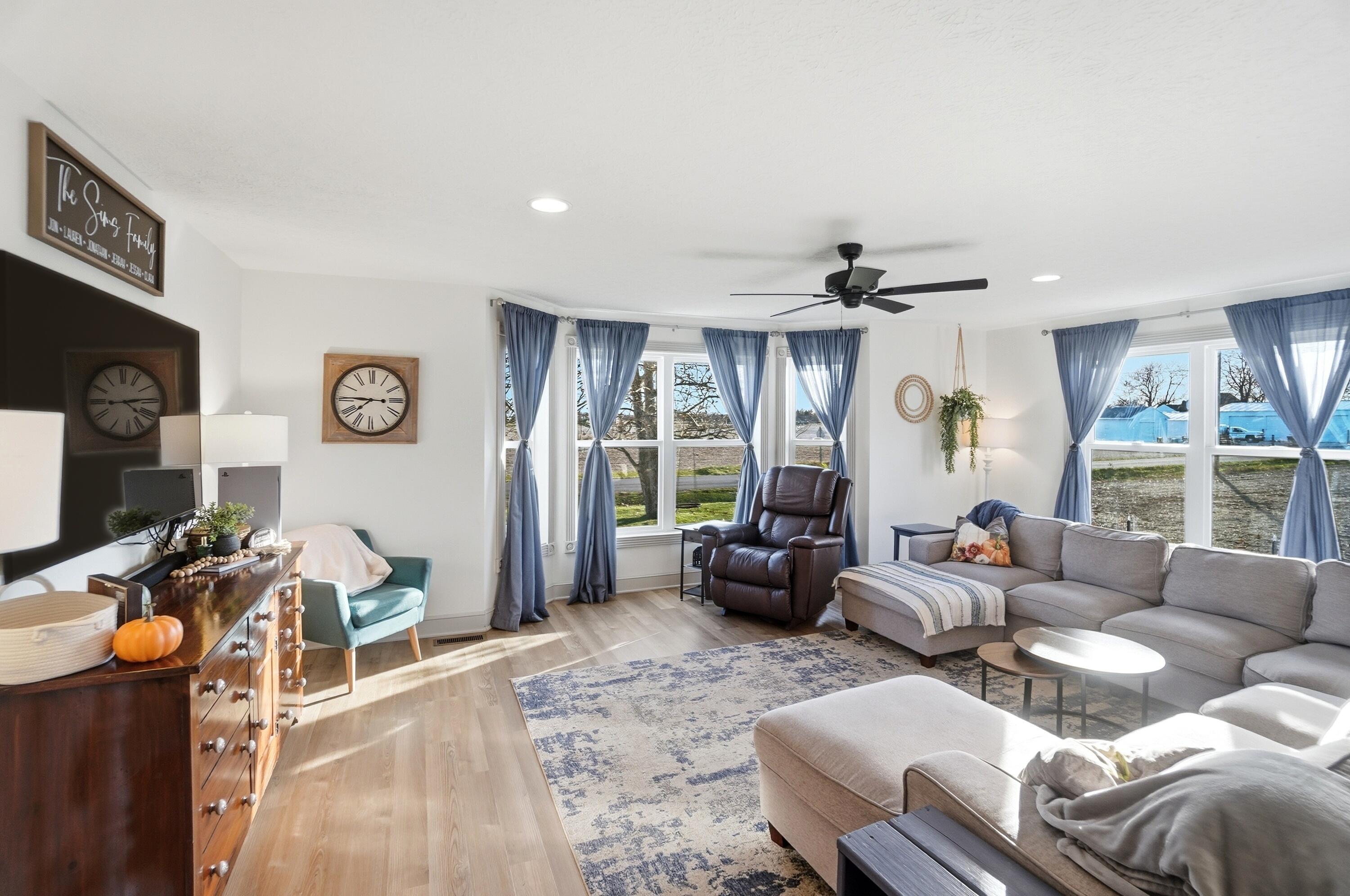 12538 Silvers Road, South Vienna, Ohio 45369