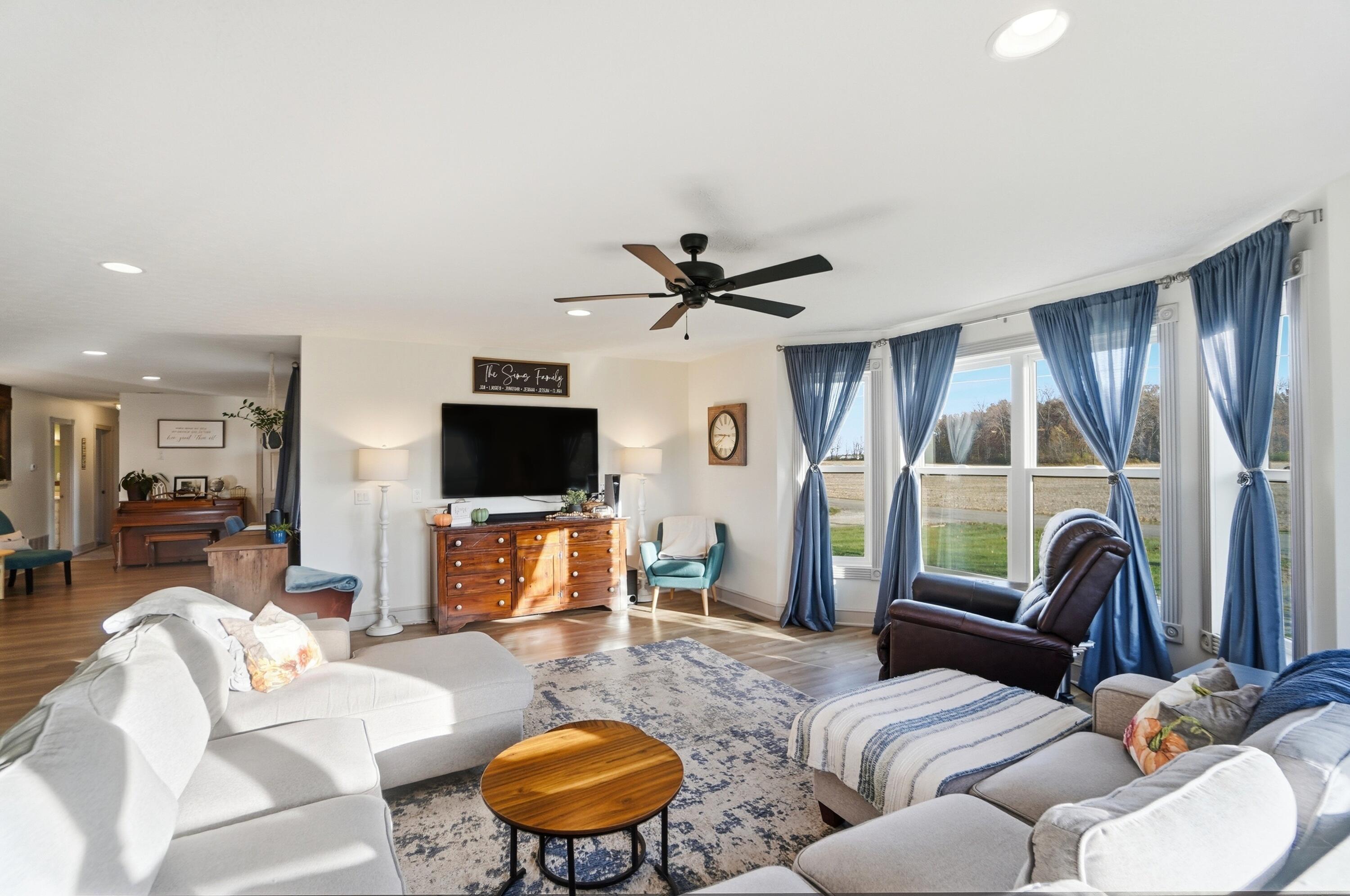 12538 Silvers Road, South Vienna, Ohio 45369