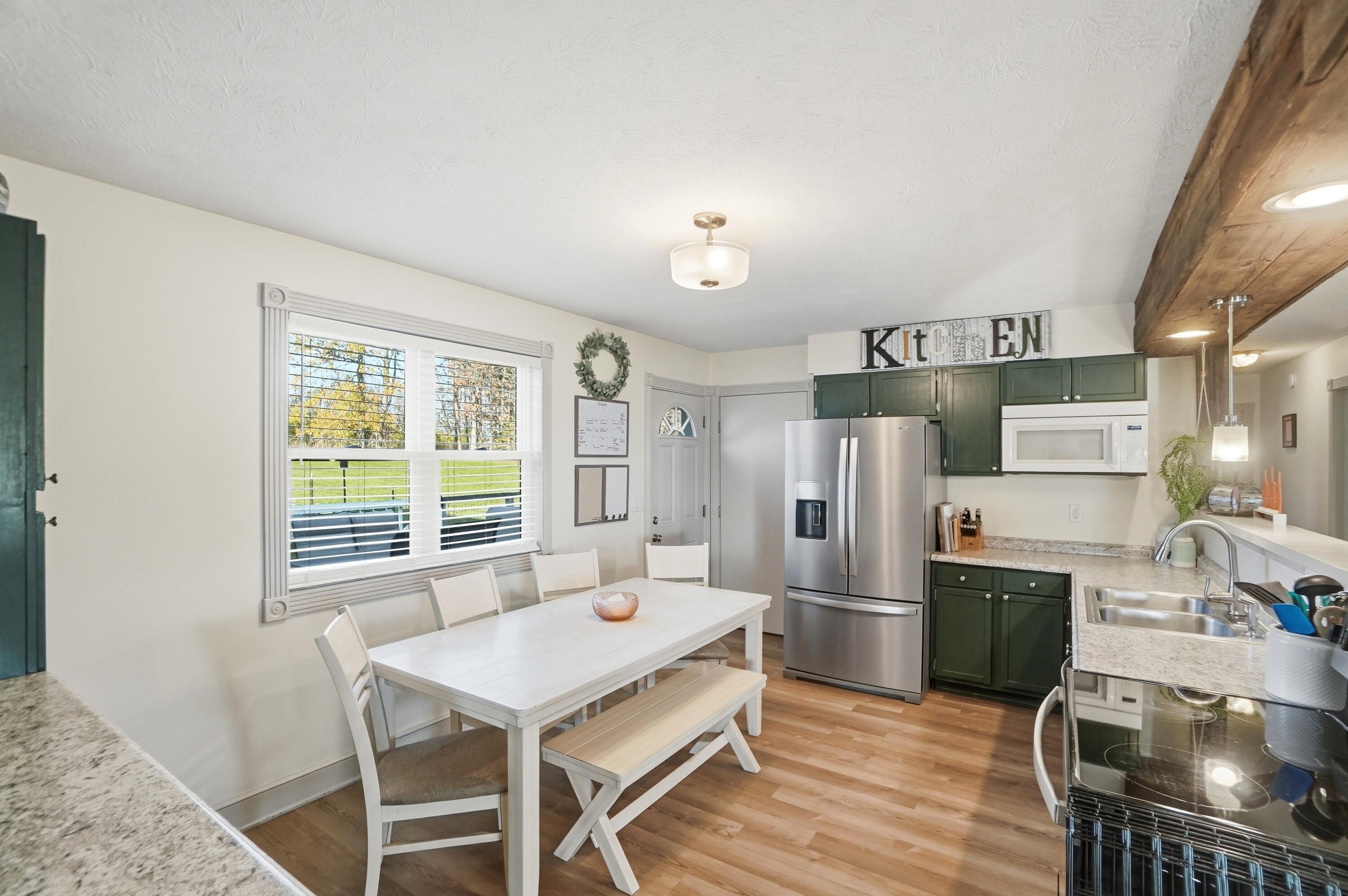 12538 Silvers Road, South Vienna, Ohio 45369