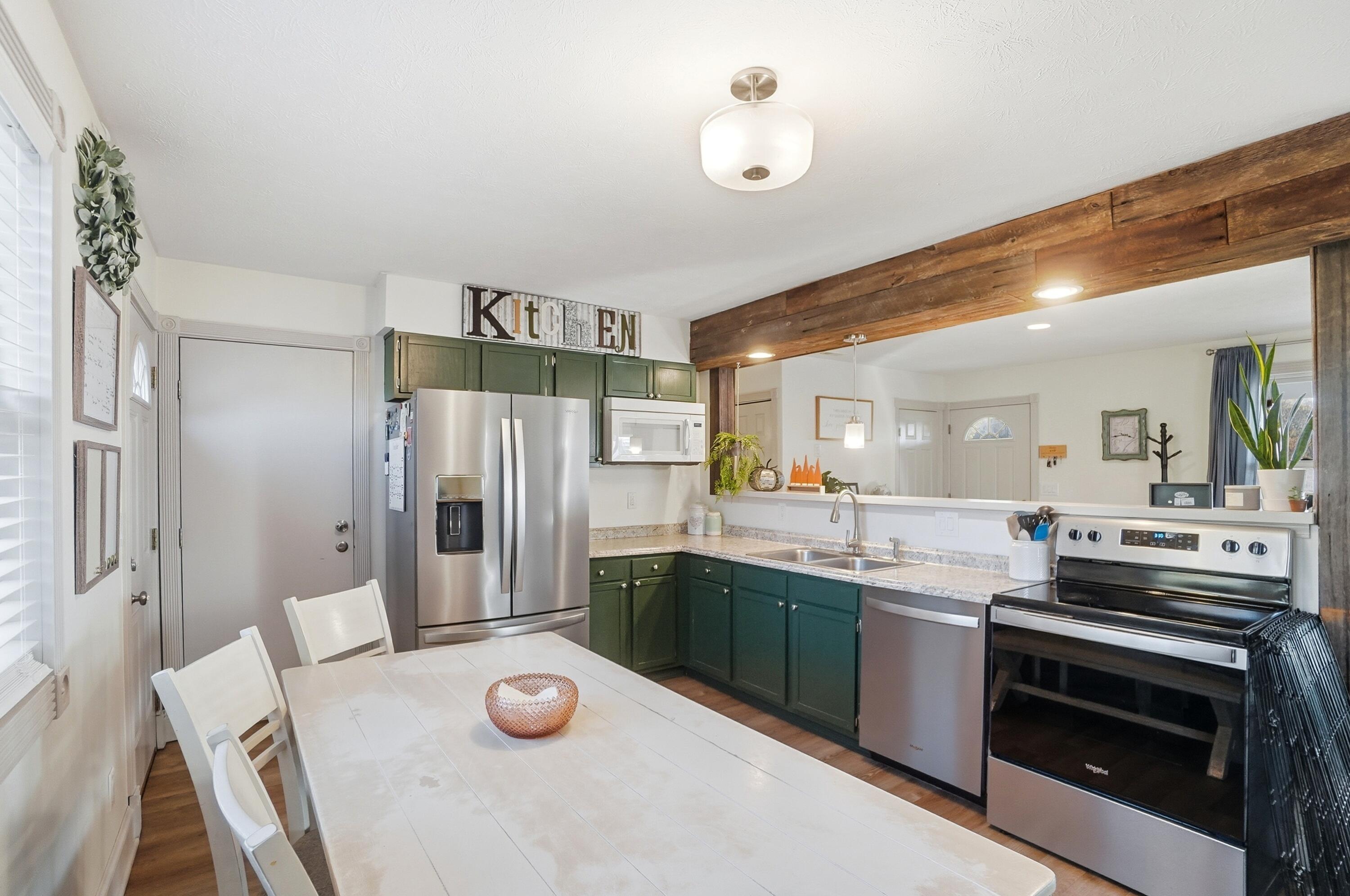 12538 Silvers Road, South Vienna, Ohio 45369