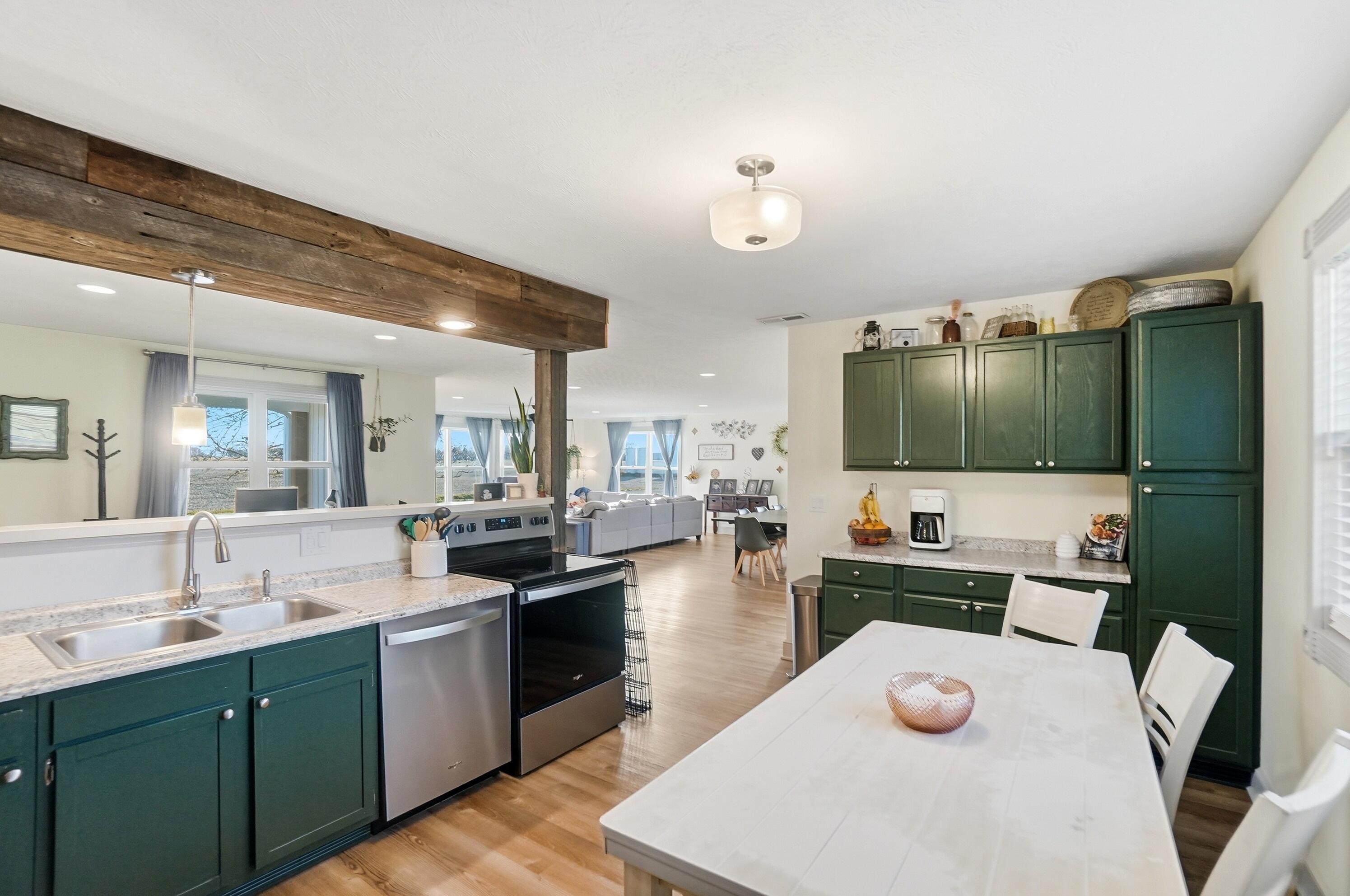 12538 Silvers Road, South Vienna, Ohio 45369