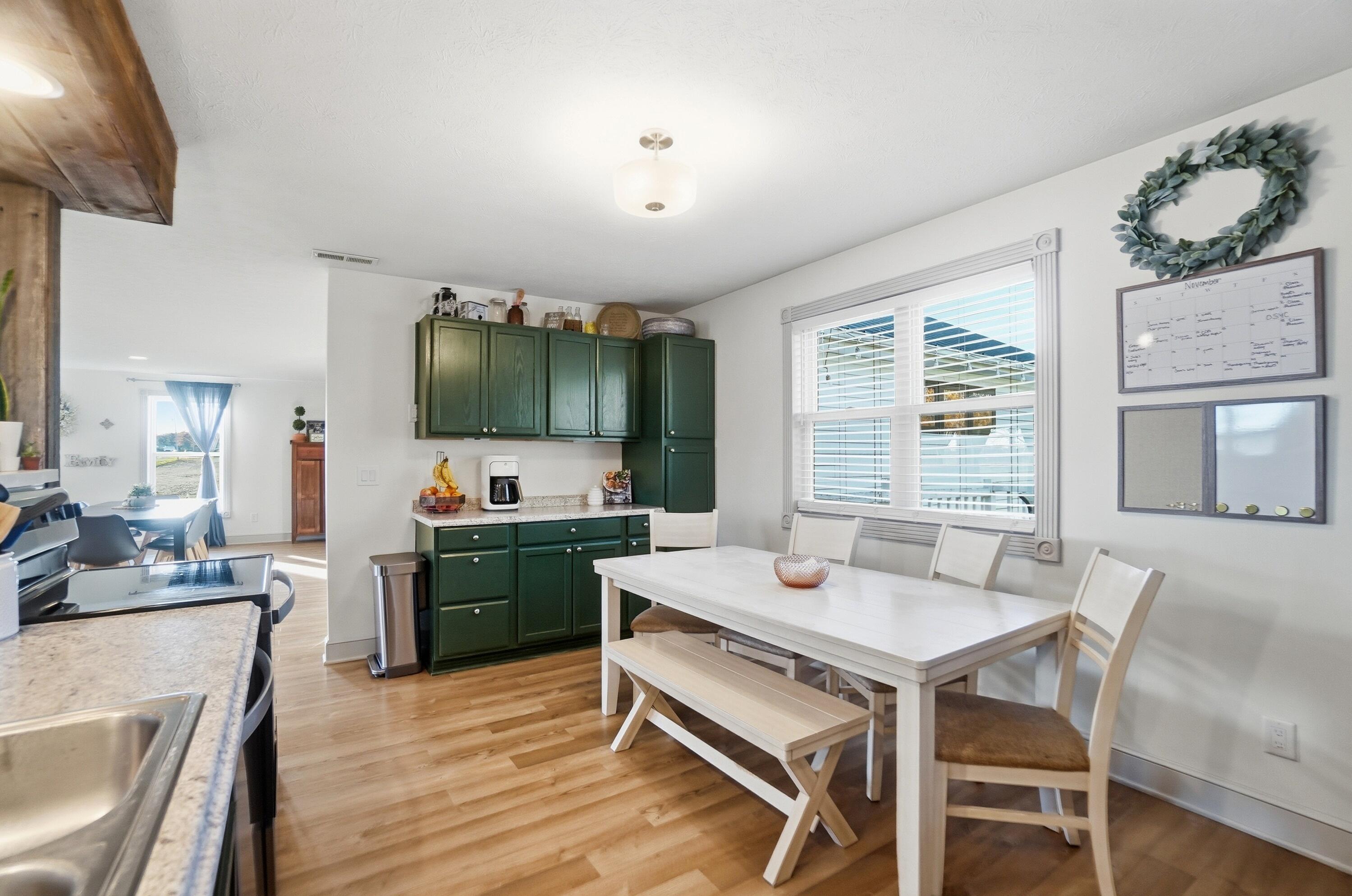 12538 Silvers Road, South Vienna, Ohio 45369